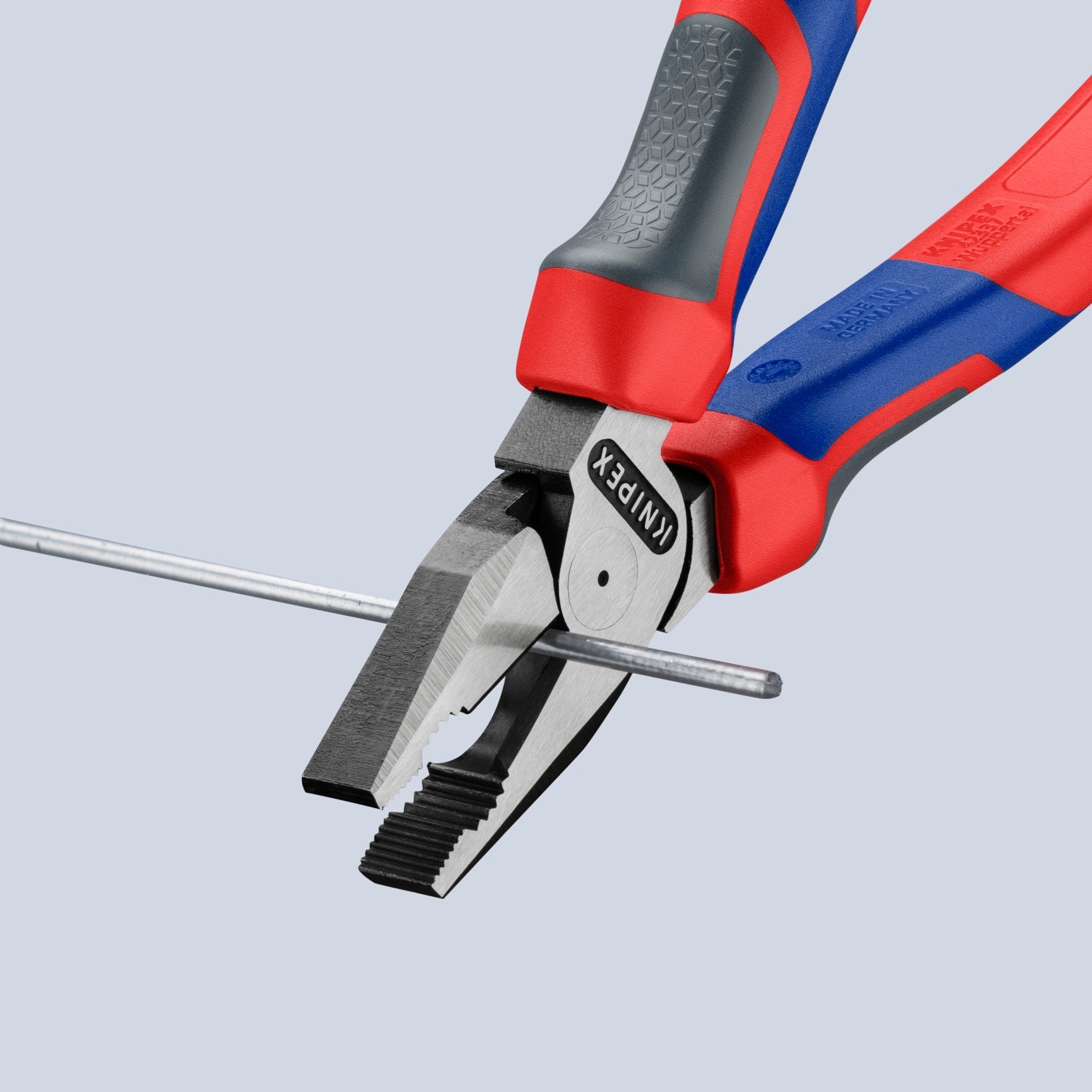 Knipex 7" High Leverage Combination Pliers - MultiGrip - K0202180 - KC Tool