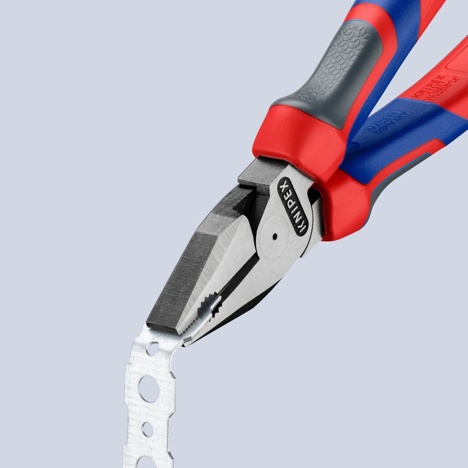 Knipex 7" High Leverage Combination Pliers - MultiGrip - K0202180 - KC Tool