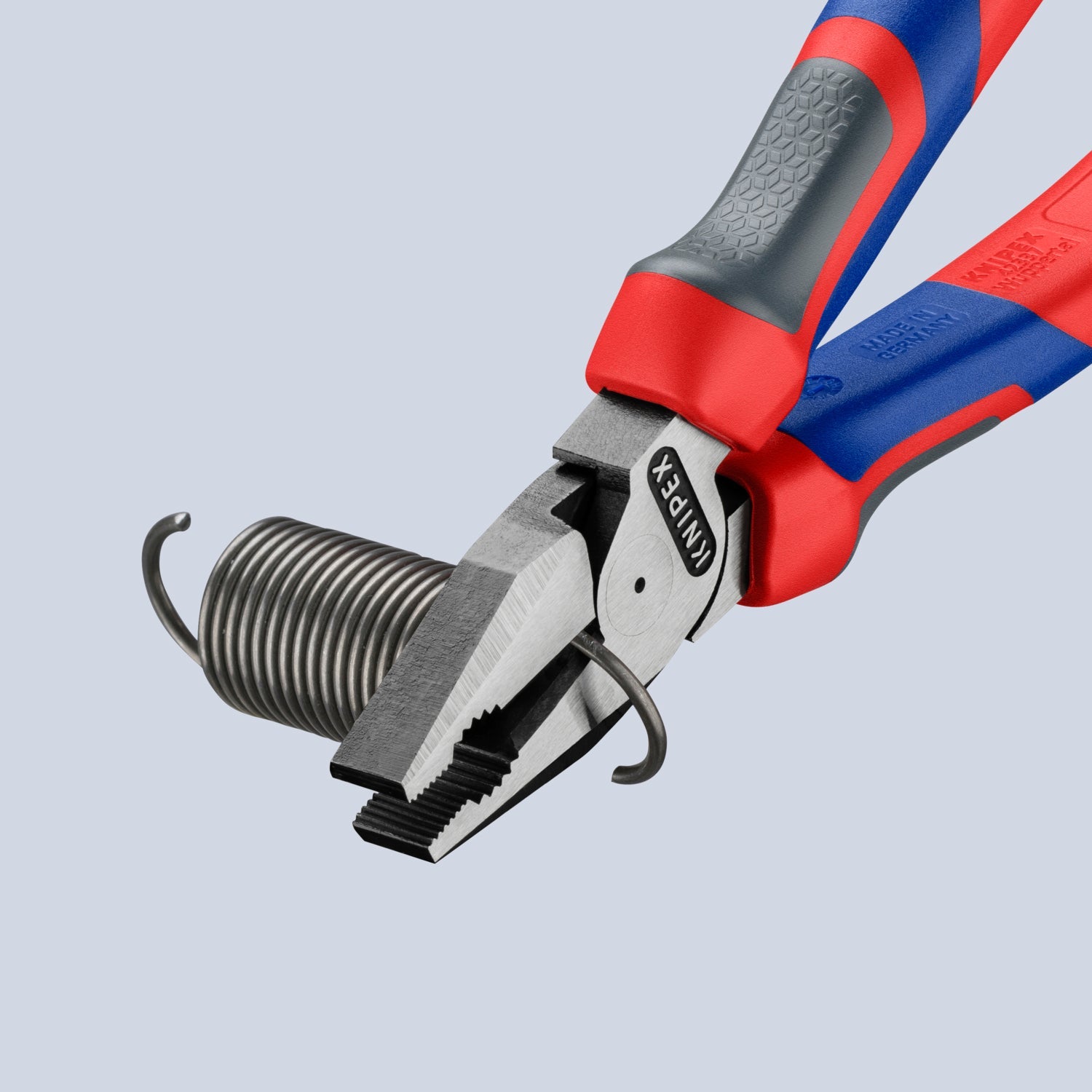 Knipex 7" High Leverage Combination Pliers - MultiGrip - K0202180 - KC Tool