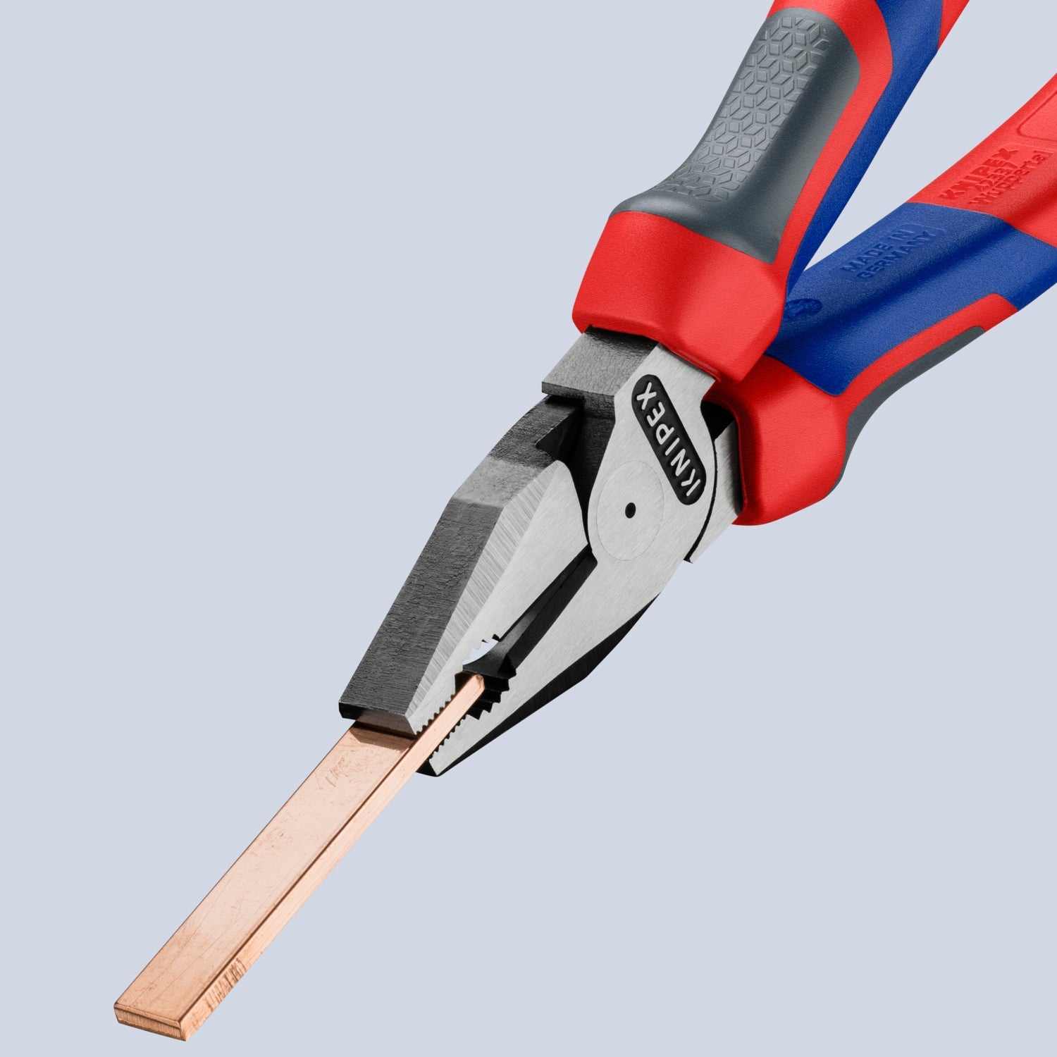 Knipex 7" High Leverage Combination Pliers - MultiGrip - K0202180 - KC Tool