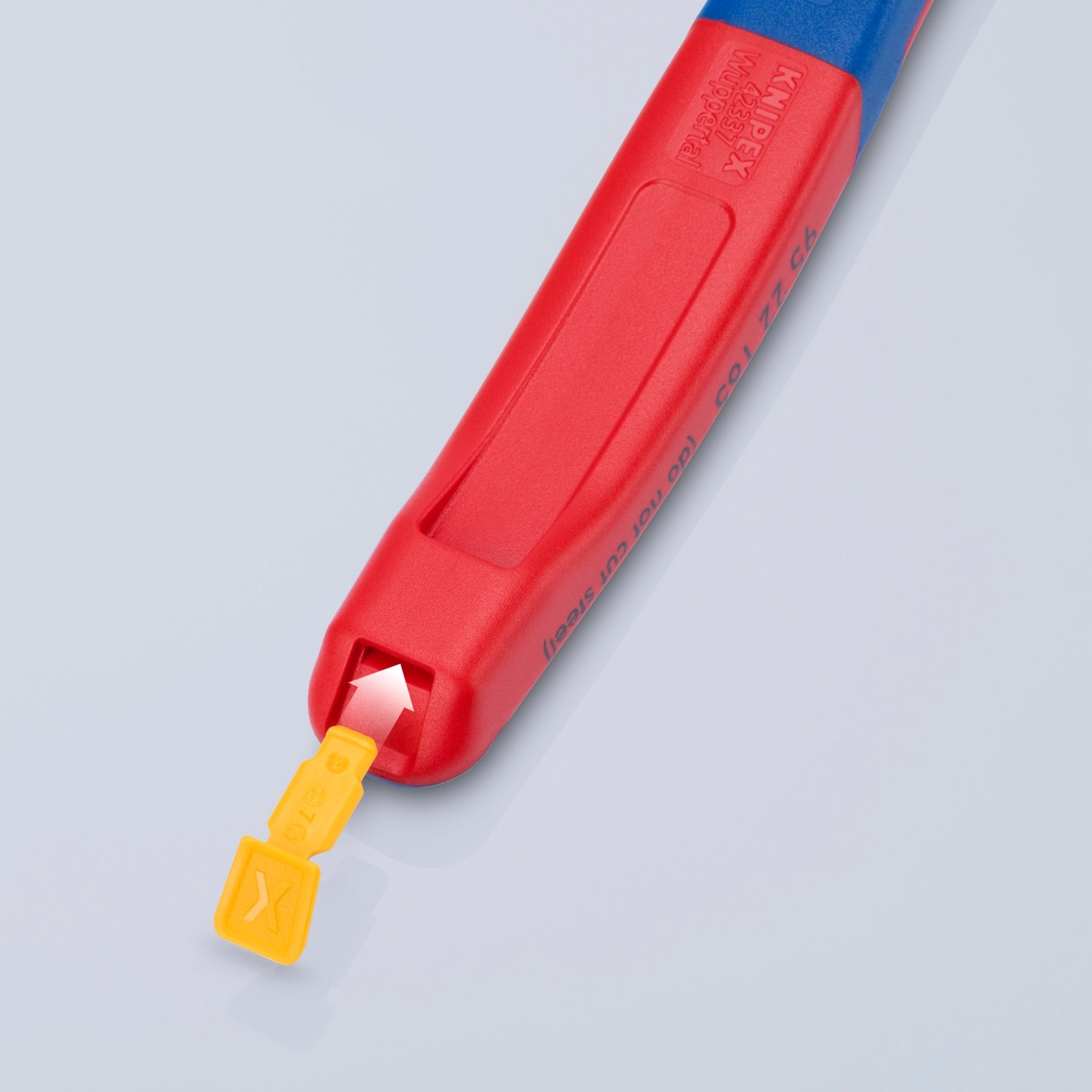 Knipex 7" High Leverage Combination Pliers - MultiGrip - K0202180 - KC Tool