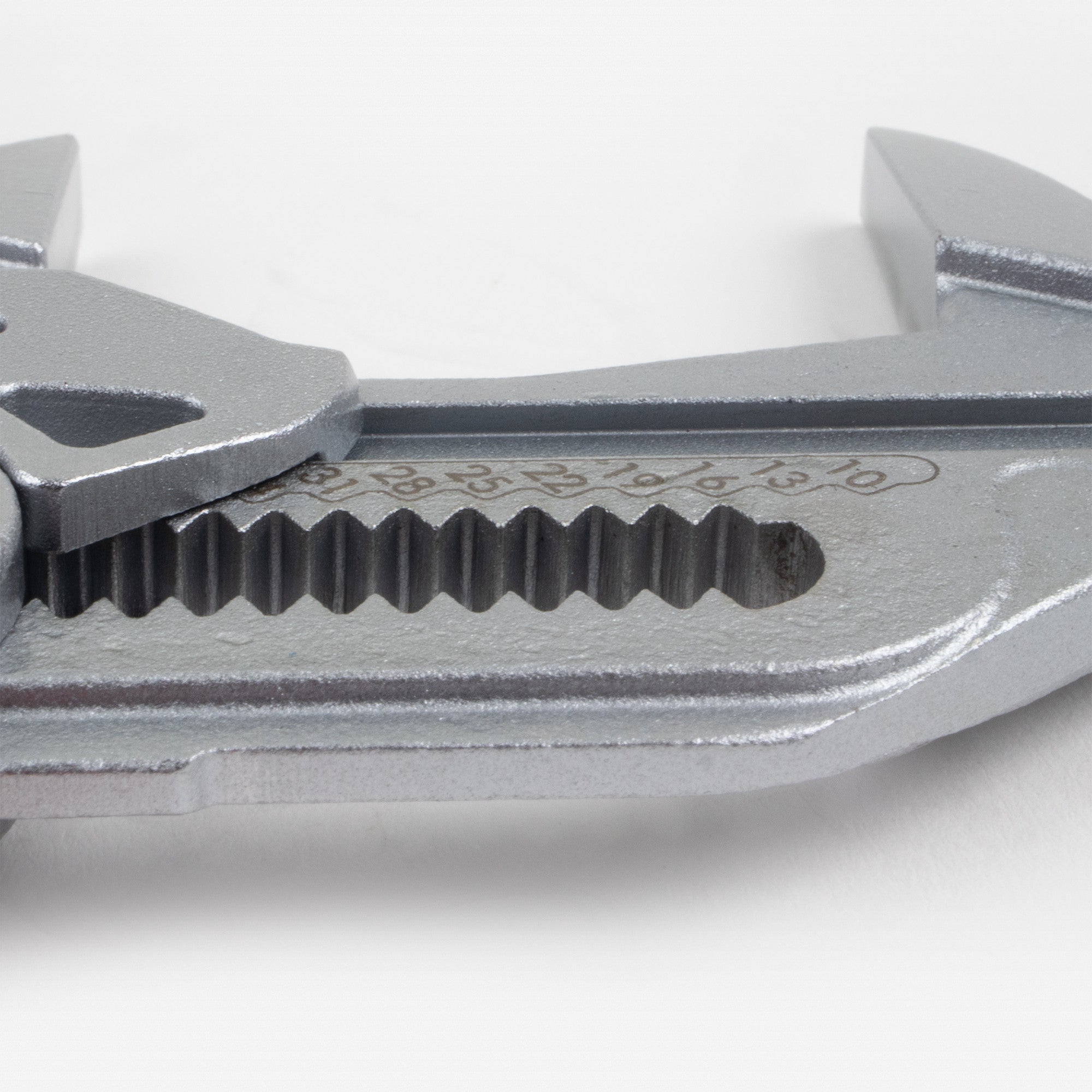 Knipex 7" Pliers Wrench - Chrome MultiGrip - 8605180 - KC Tool