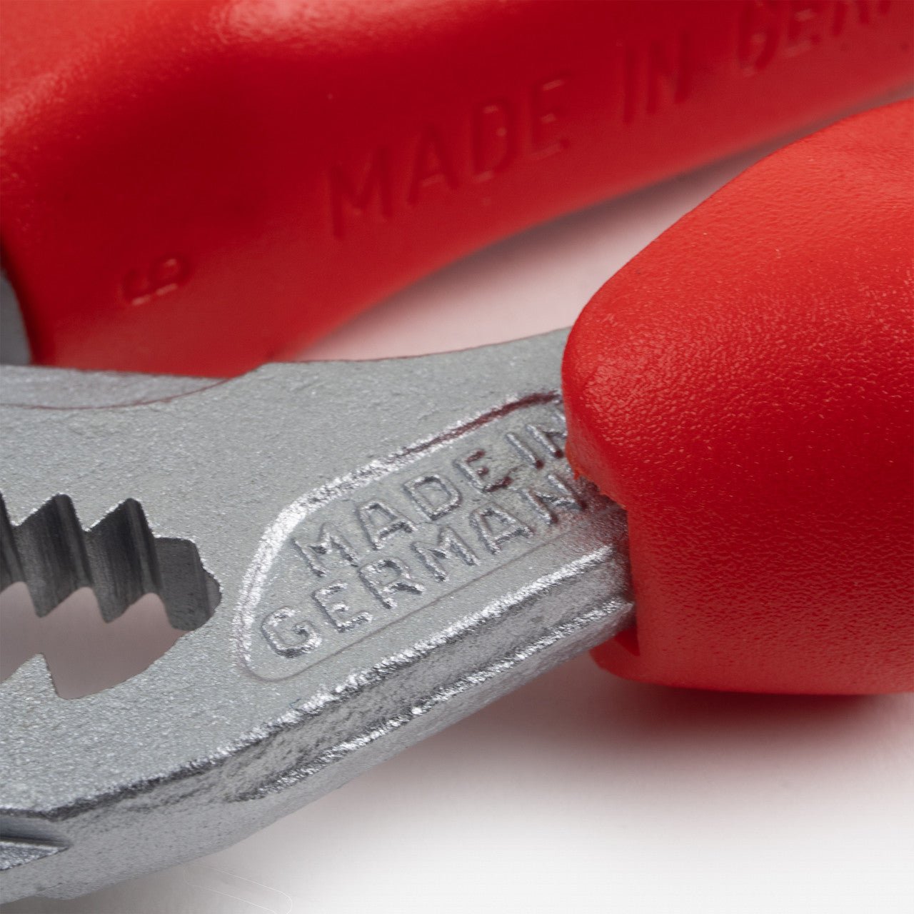 Knipex 7" Pliers Wrench - Chrome MultiGrip - 8605180 - KC Tool