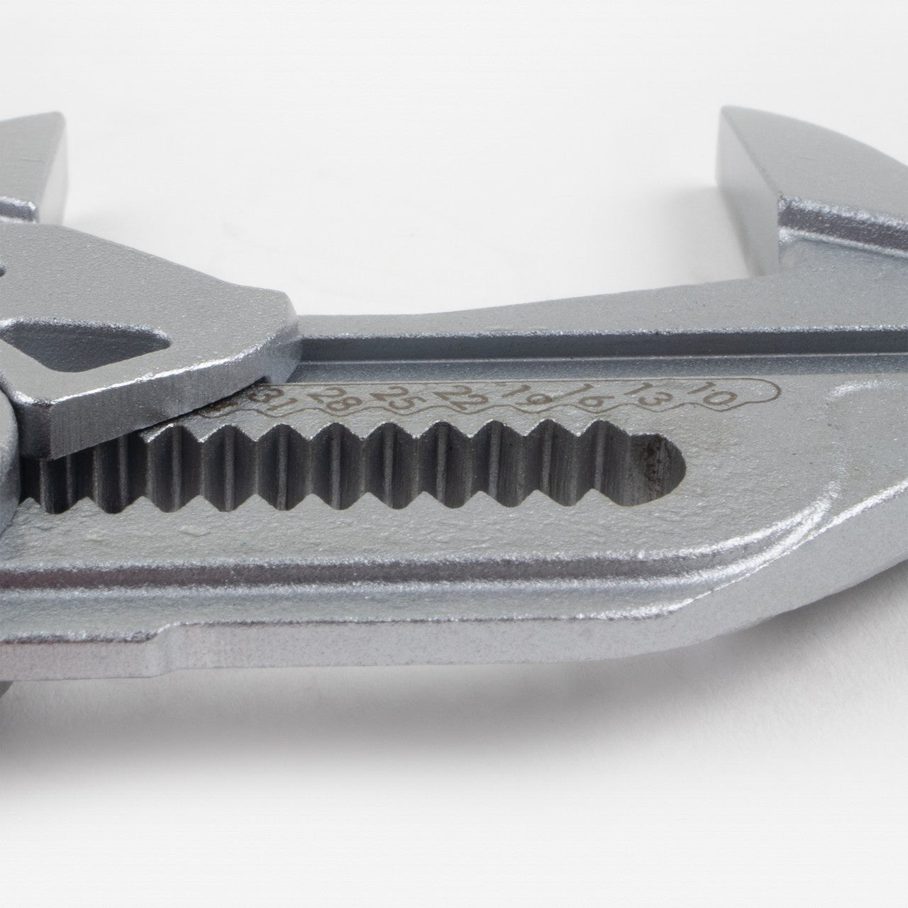 Knipex 7" Pliers Wrench - Chrome MultiGrip - 8605180 - KC Tool