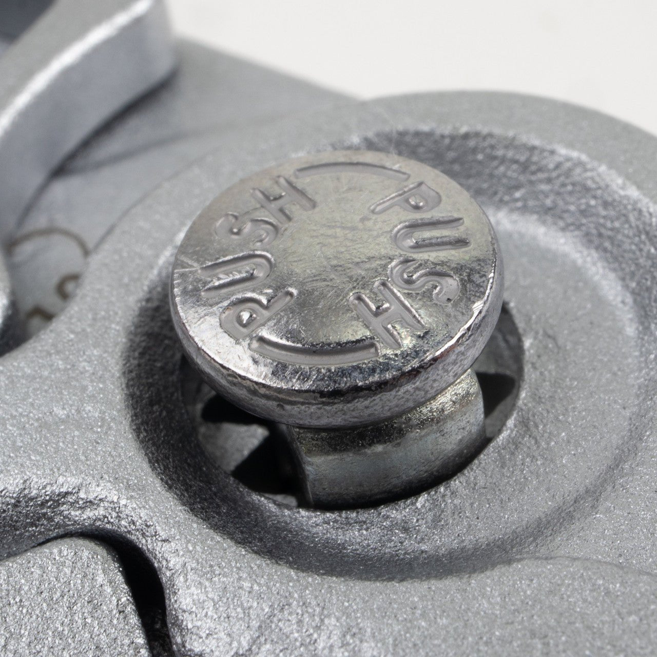 Knipex 7" Pliers Wrench - Chrome Plastic Grip - 8603180 - KC Tool