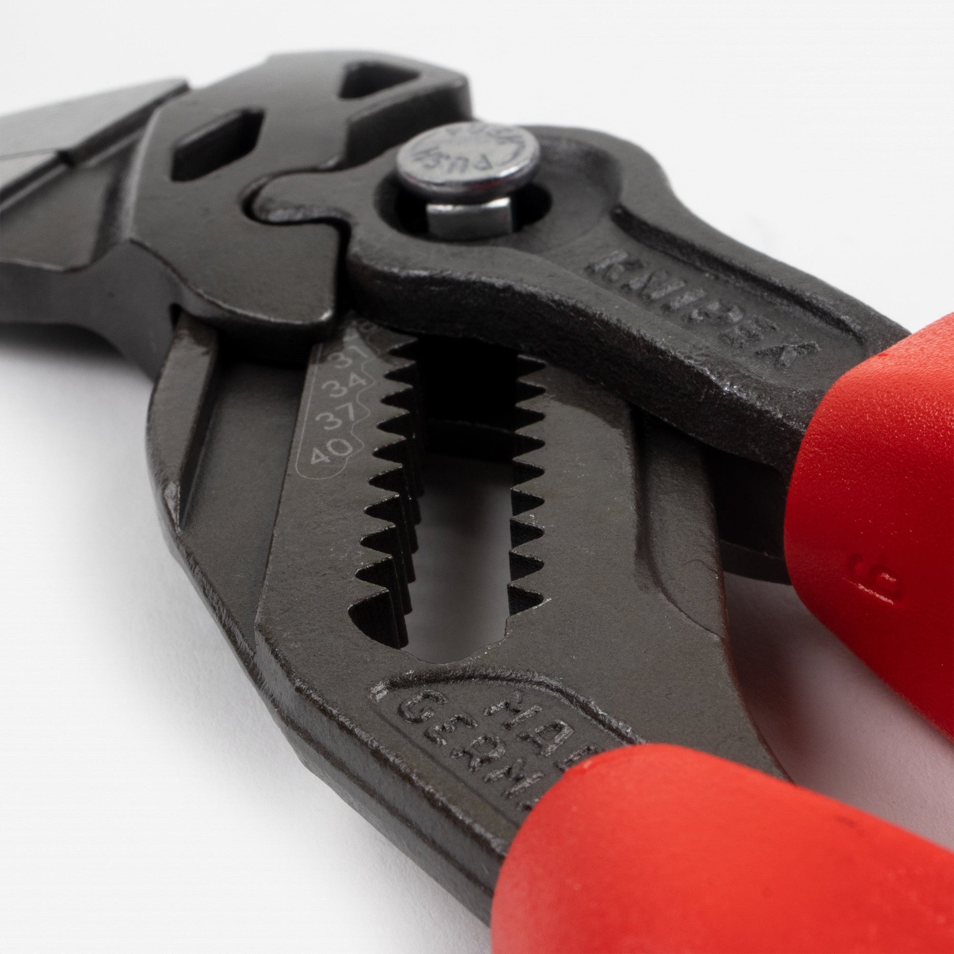 Knipex 7" Pliers Wrench - MultiGrip - 8602180 - KC Tool