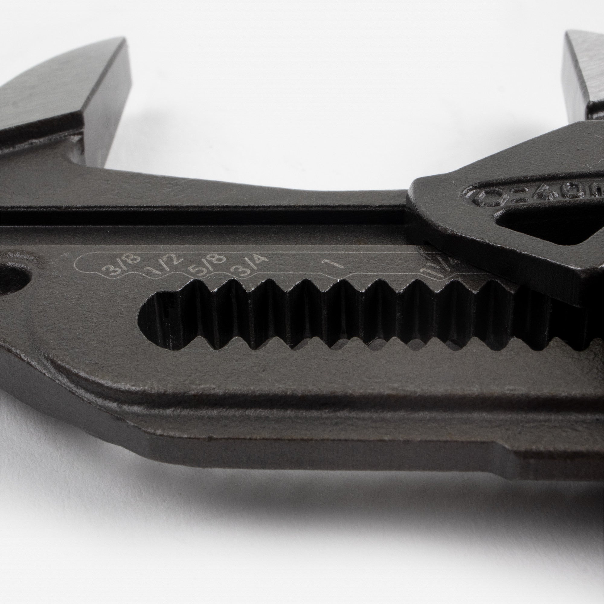 Knipex 7" Pliers Wrench - MultiGrip - 8602180 - KC Tool