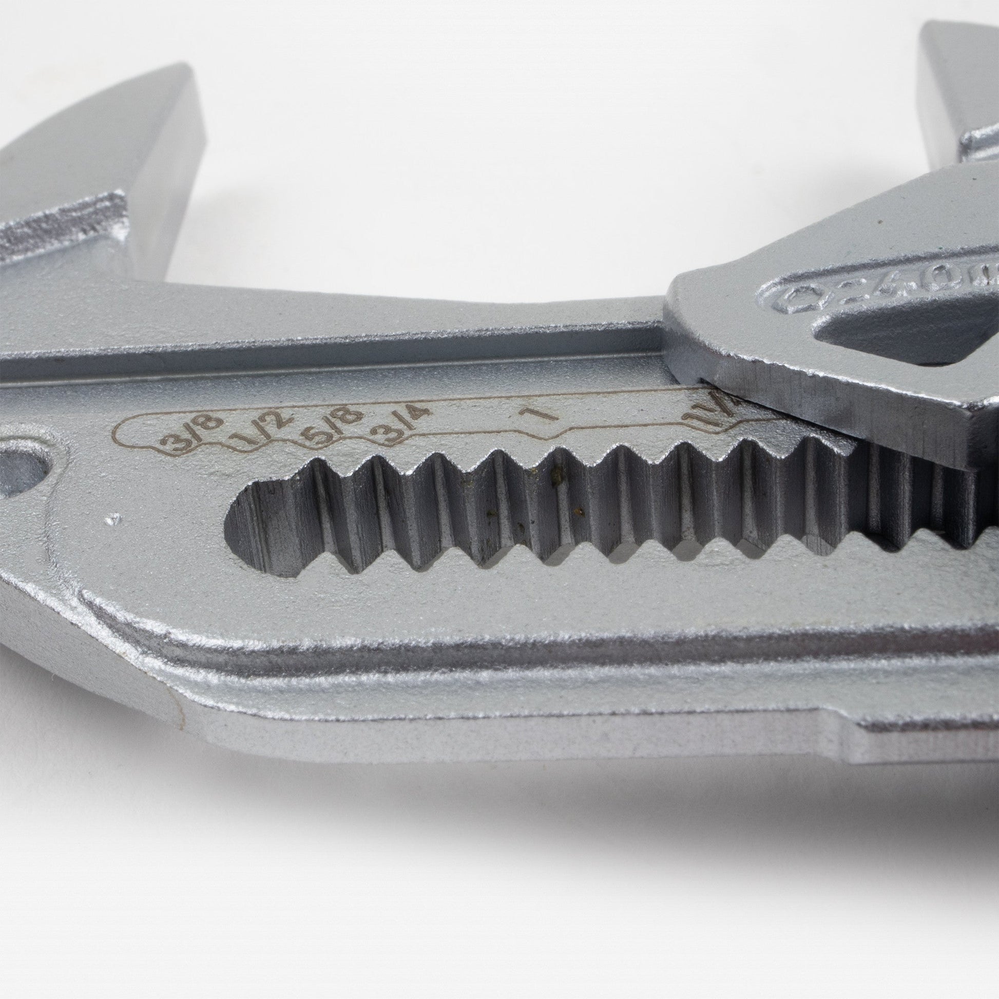 Knipex 7" Pliers Wrench - MultiGrip Tethered Attachment - 8605180T - KC Tool