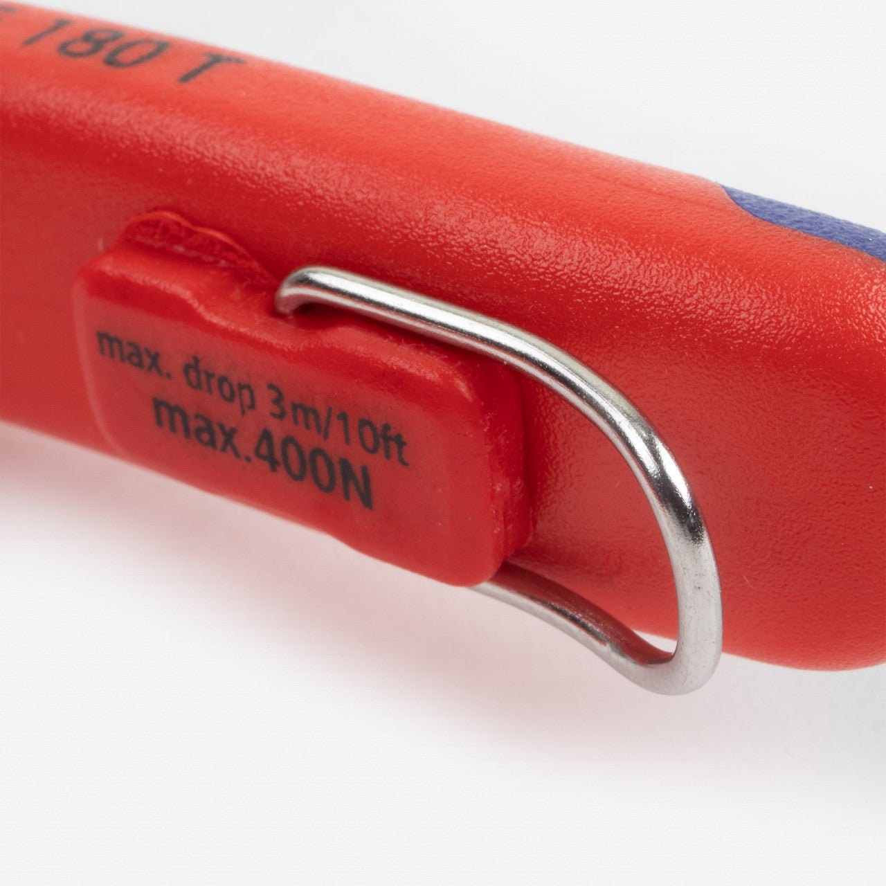 Knipex 7" Pliers Wrench - MultiGrip Tethered Attachment - 8605180T - KC Tool