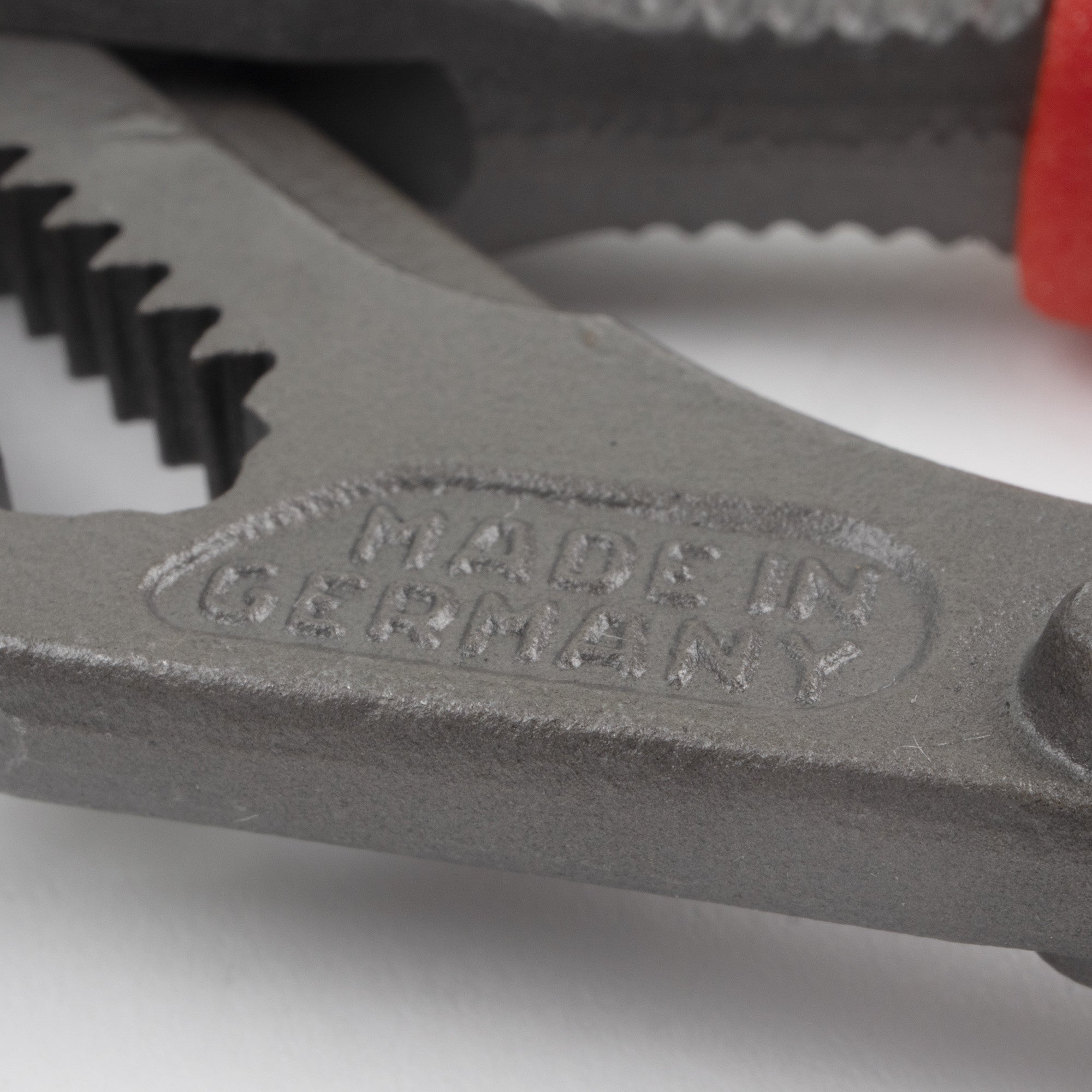 Knipex 7" Pliers Wrench - Plastic Grip - 8601180 - KC Tool