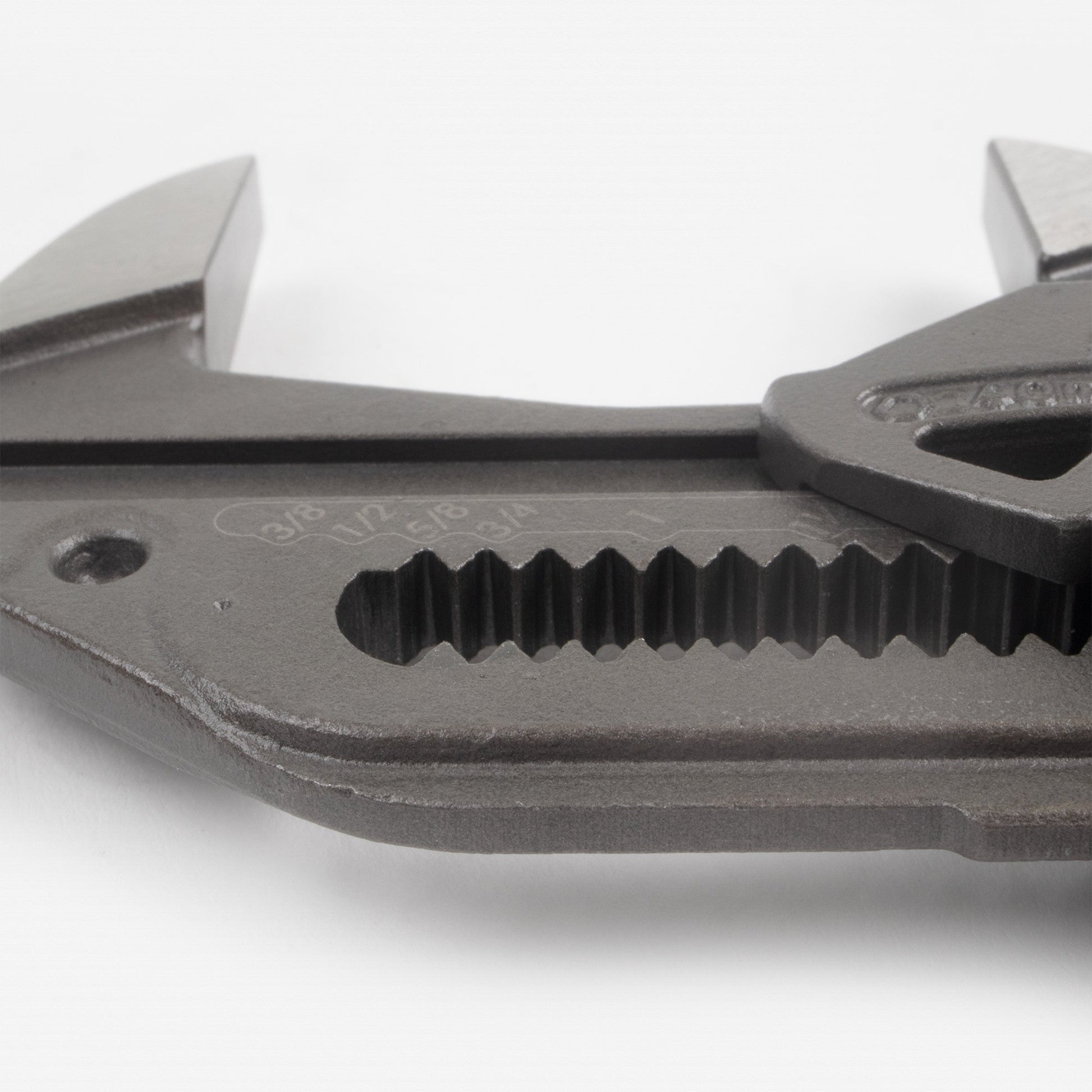 Knipex 7" Pliers Wrench - Plastic Grip - 8601180 - KC Tool