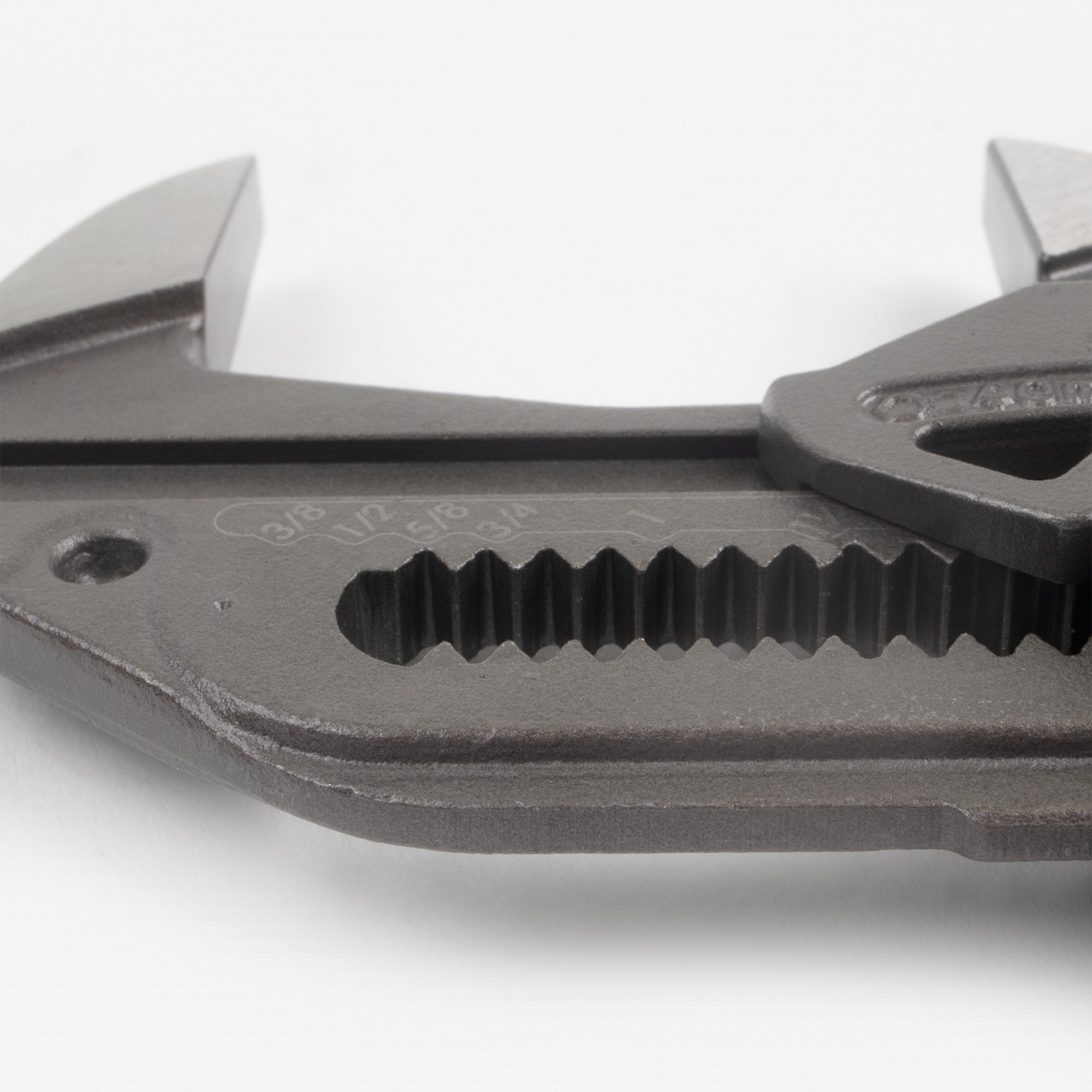 Knipex 7" Pliers Wrench - Plastic Grip - 8601180 - KC Tool