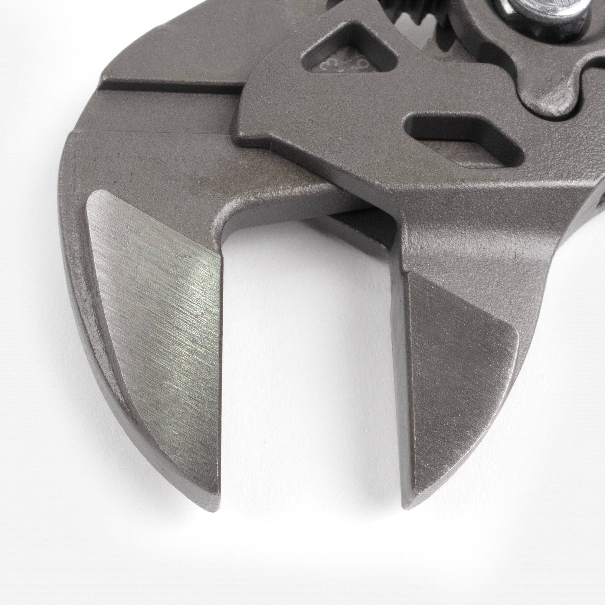 Knipex 7" Pliers Wrench - Plastic Grip - 8601180 - KC Tool