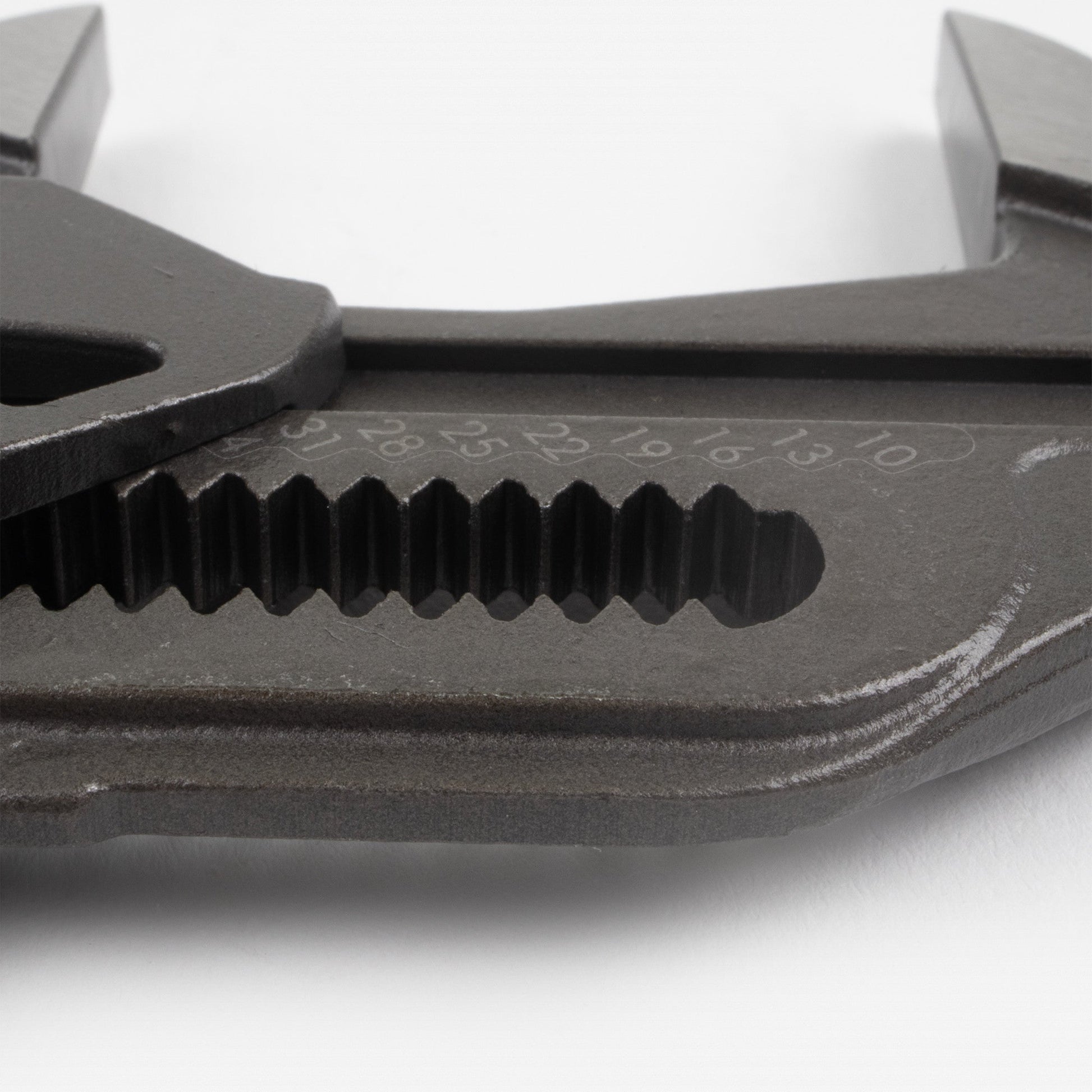Knipex 7" Pliers Wrench - Plastic Grip - 8601180 - KC Tool