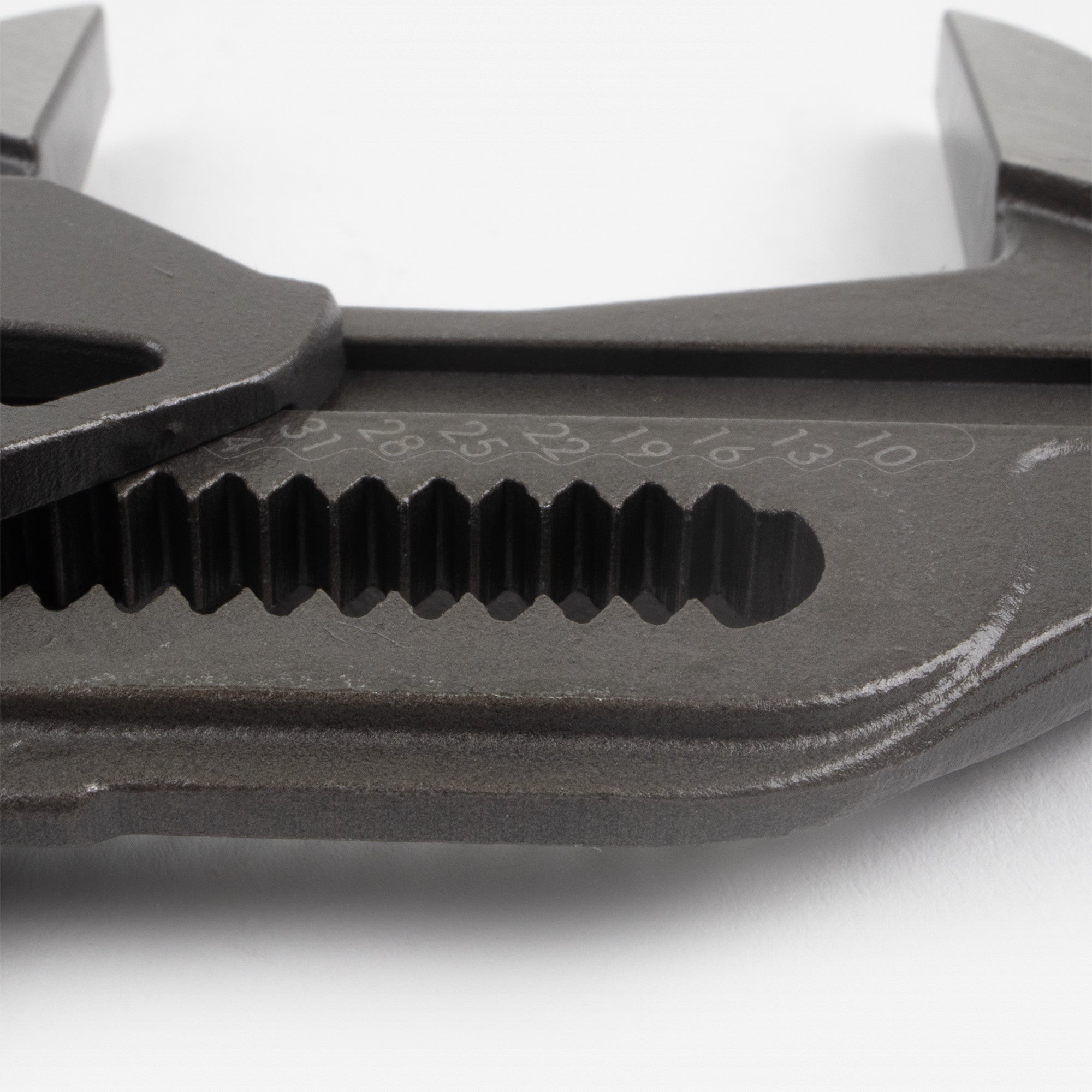 Knipex 7" Pliers Wrench - Plastic Grip - 8601180 - KC Tool