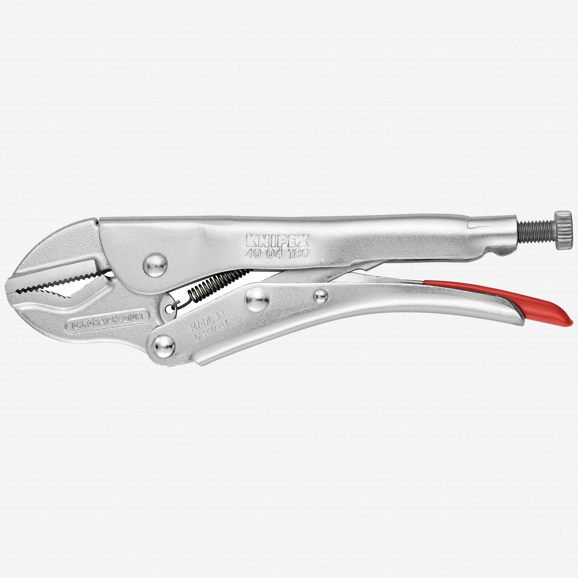Knipex 7" Universal Grip Pliers - 4004180 - KC Tool