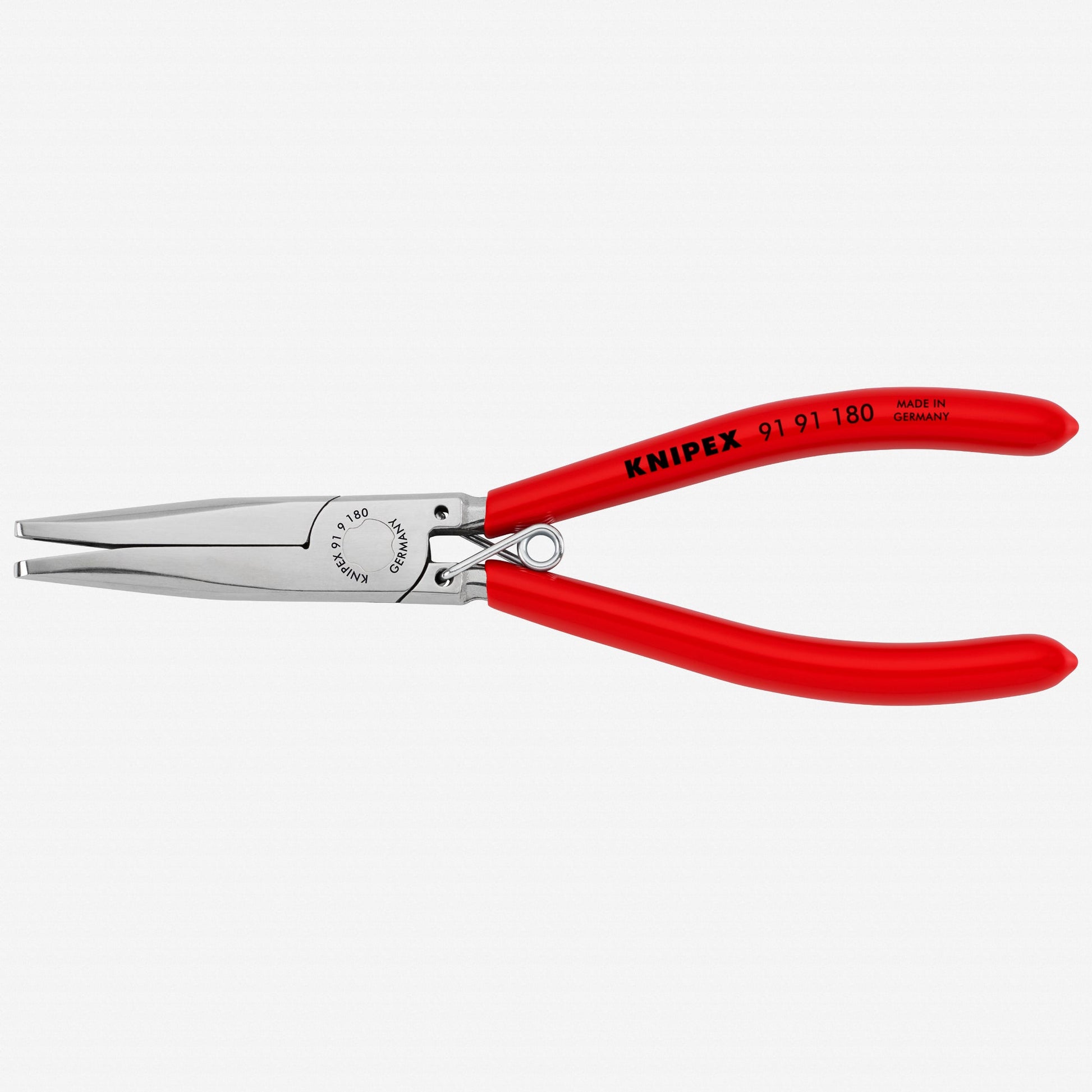 Knipex 7" Upholstery/Hog Ring Pliers - 9191180 - KC Tool