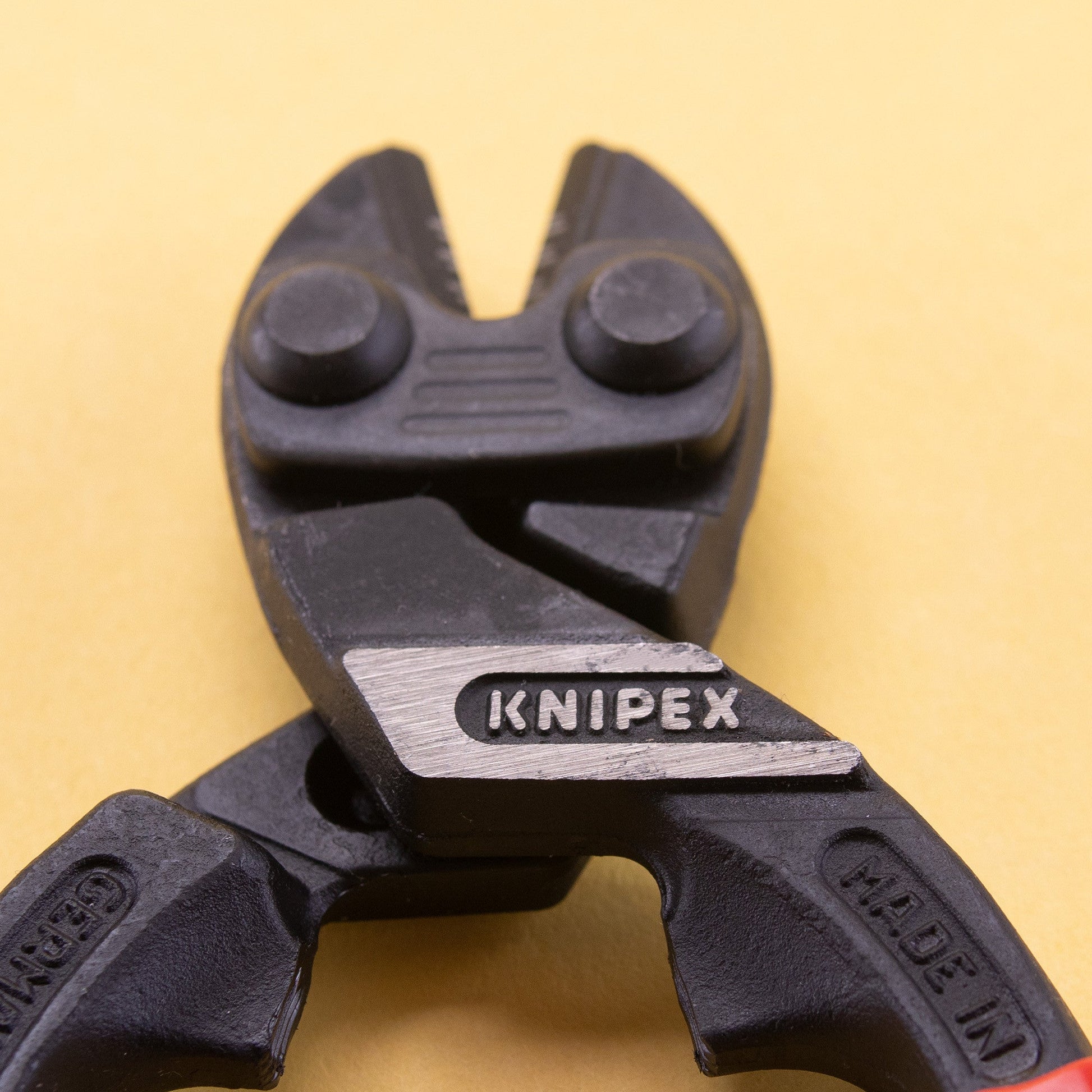 Knipex 8" Cobolt Compact Bolt Cutters - Plastic Grip - 7101200 - KC Tool