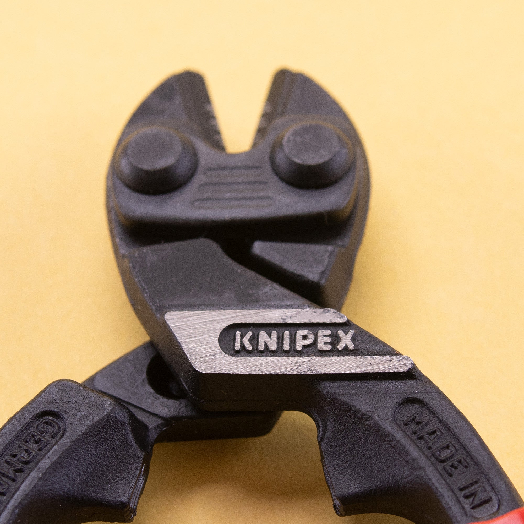 Knipex 8" Cobolt Compact Bolt Cutters - Plastic Grip - 7101200 - KC Tool