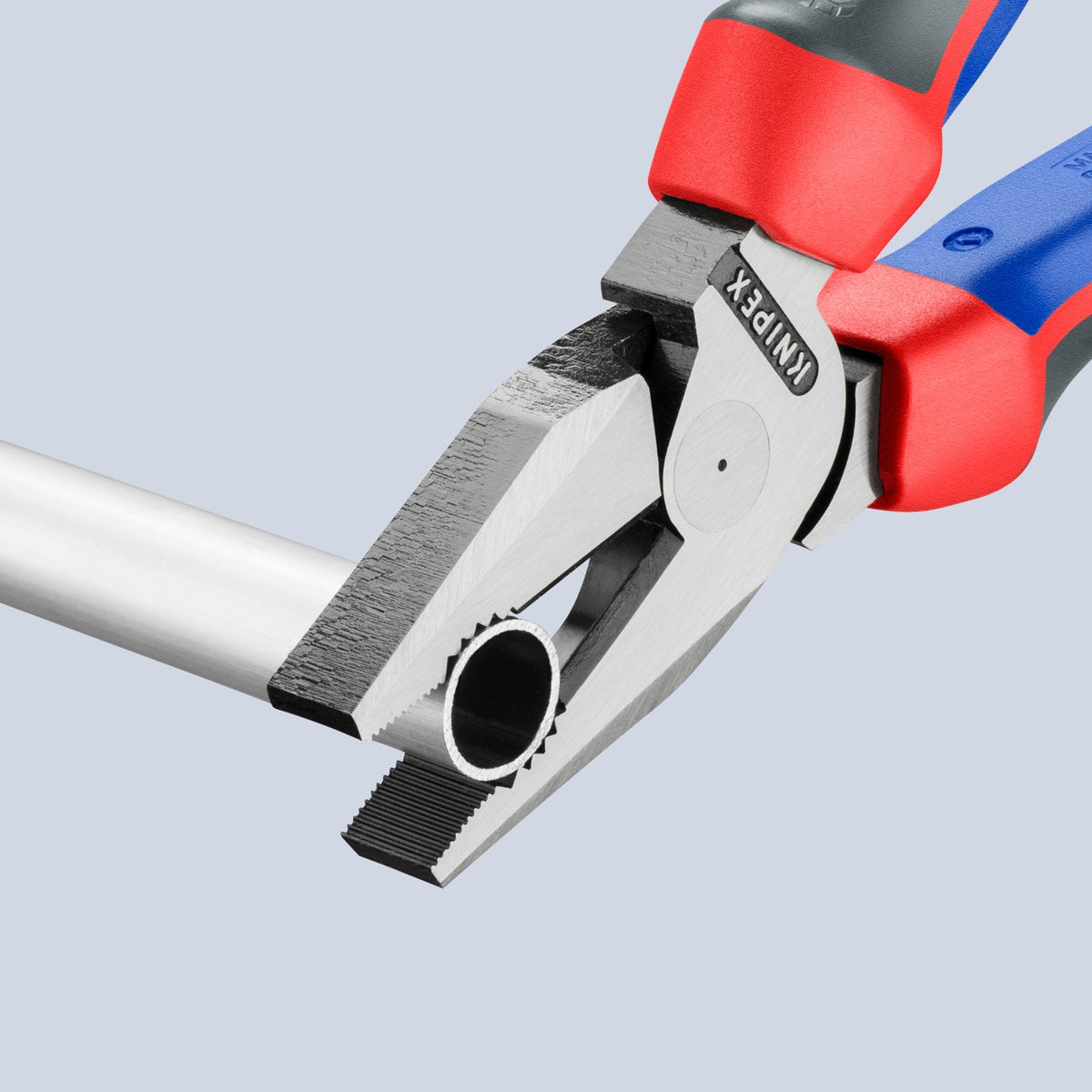 Knipex 9" High Leverage Combination Pliers - MultiGrip - K0202225 - KC Tool