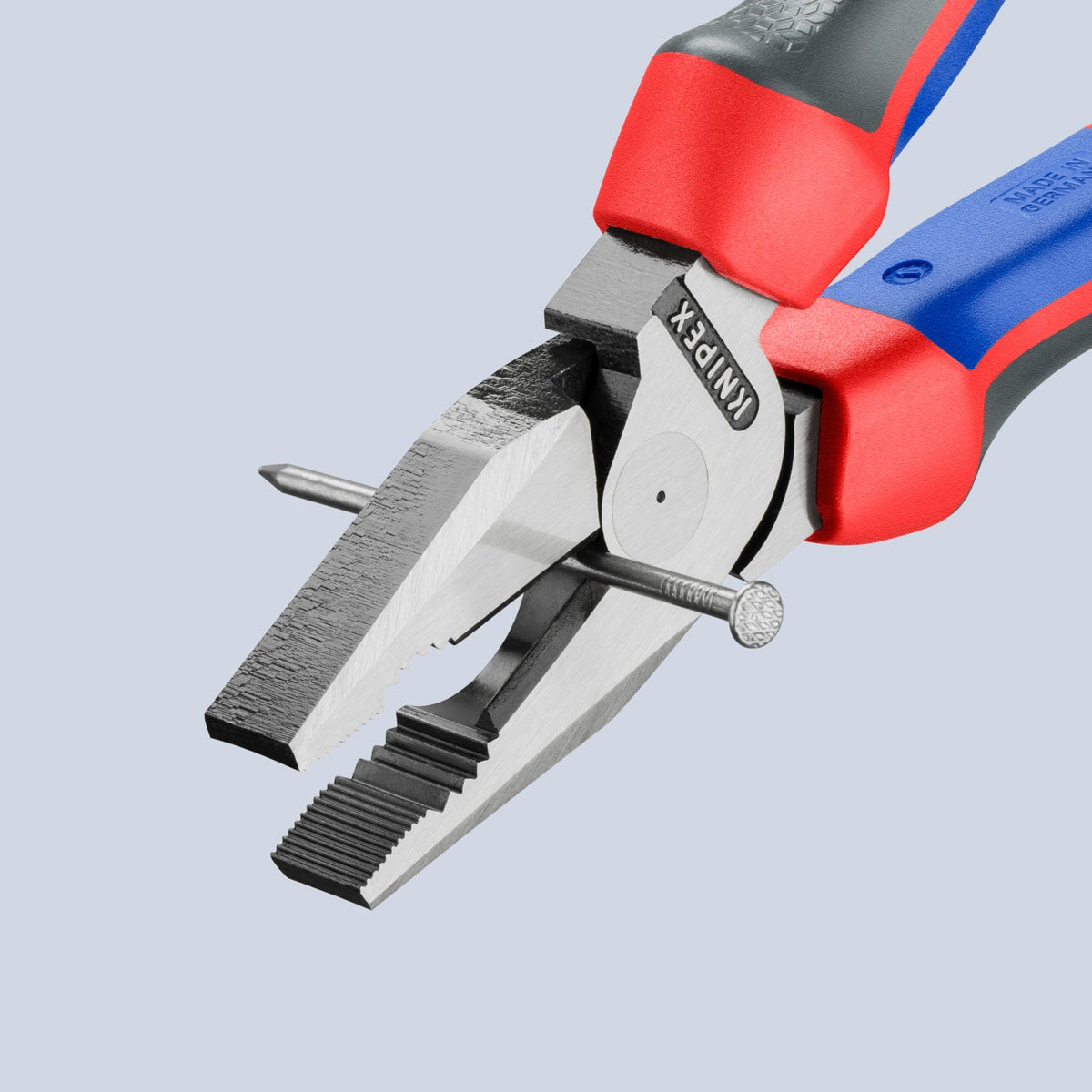 Knipex 9" High Leverage Combination Pliers - MultiGrip - K0202225 - KC Tool