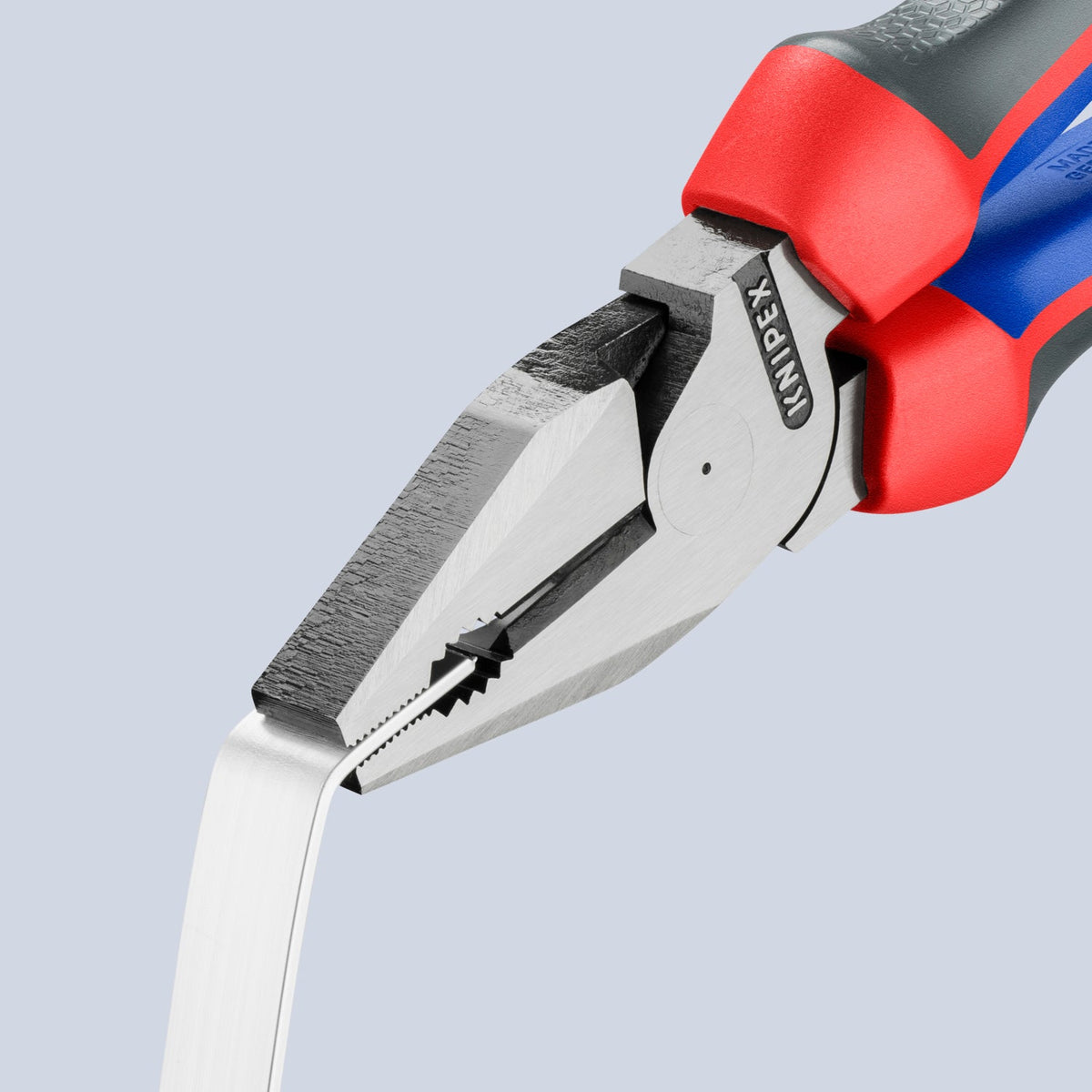 Knipex 9" High Leverage Combination Pliers - MultiGrip - K0202225 - KC Tool