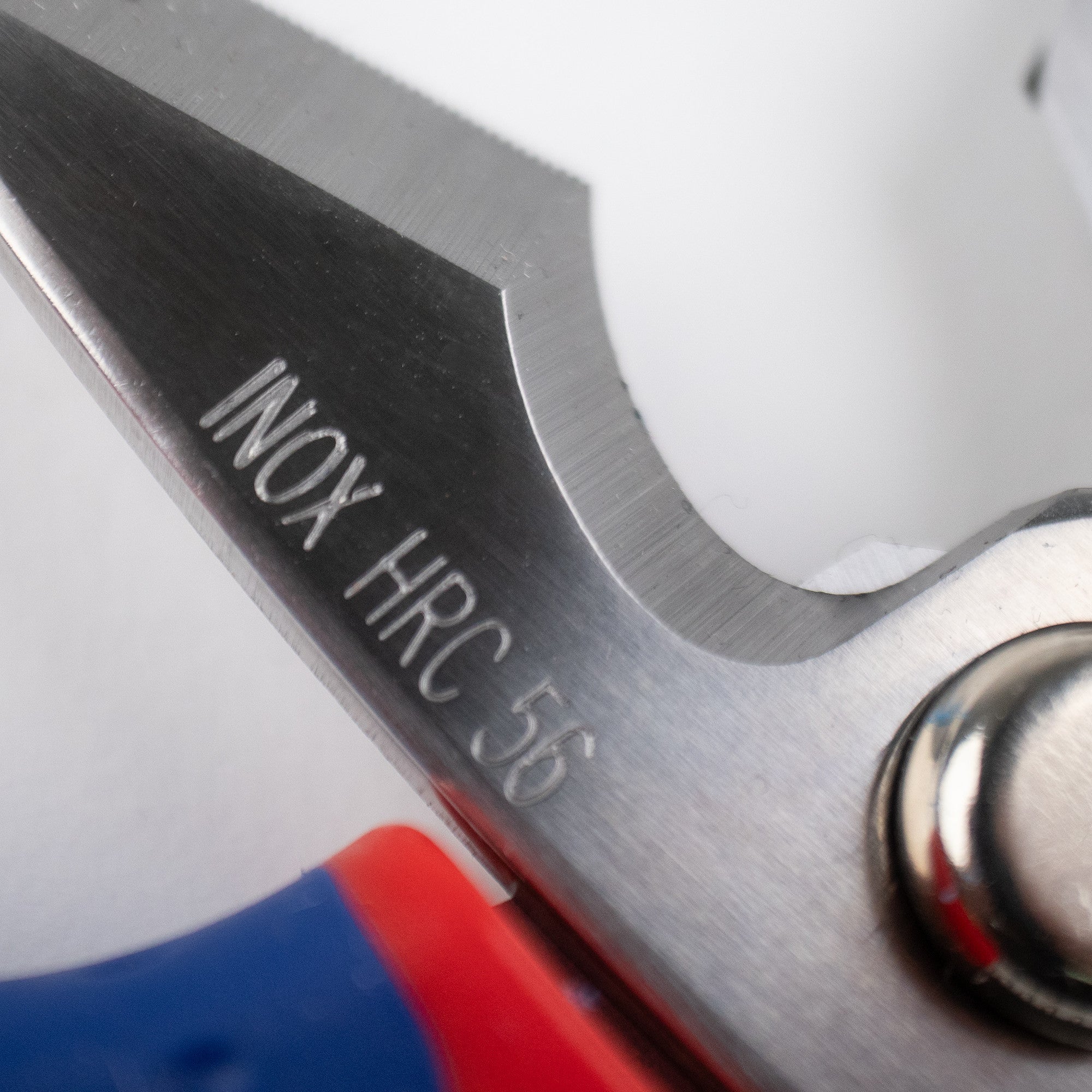 Knipex Angled Electricians' Shears with Crimp Area - 950520 - KC Tool