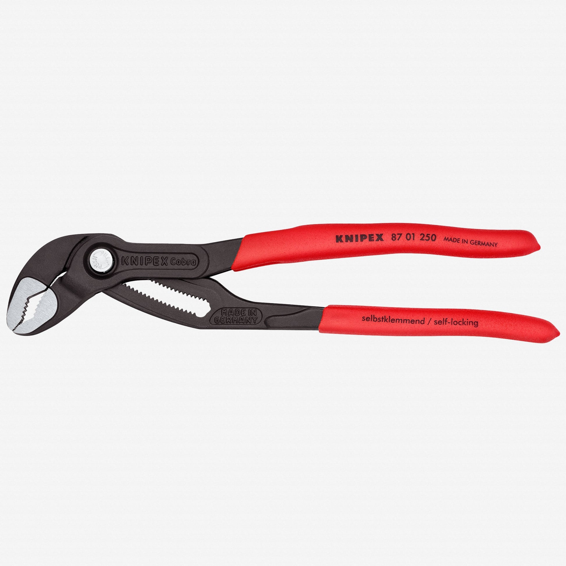 Knipex Best Seller Set, Cobra Pliers, Combo Pliers and Cutters - K002009V01 - KC Tool