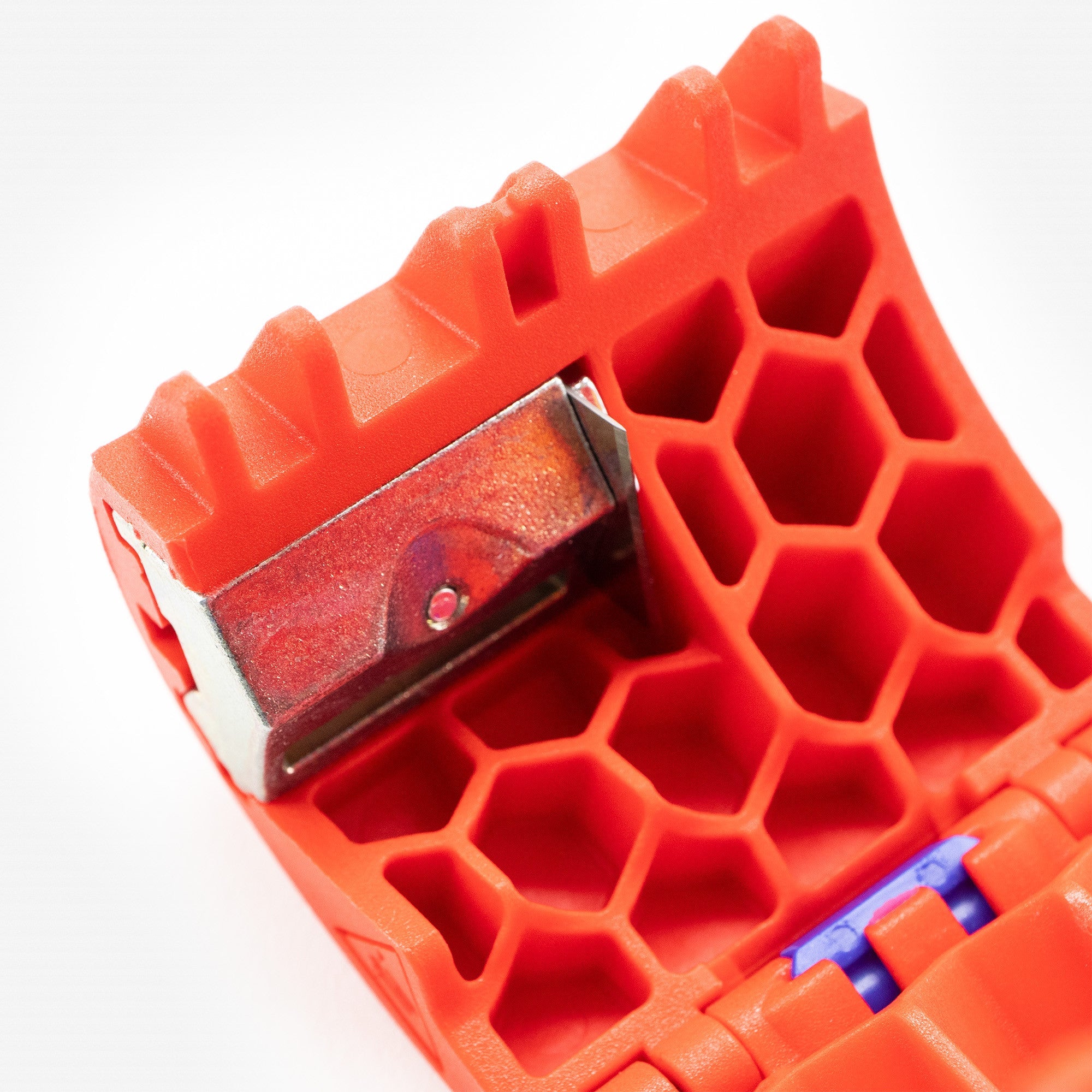 Knipex BiX Cutters for Plastic Pipe/Sealing Sleeves - 902210BK - KC Tool