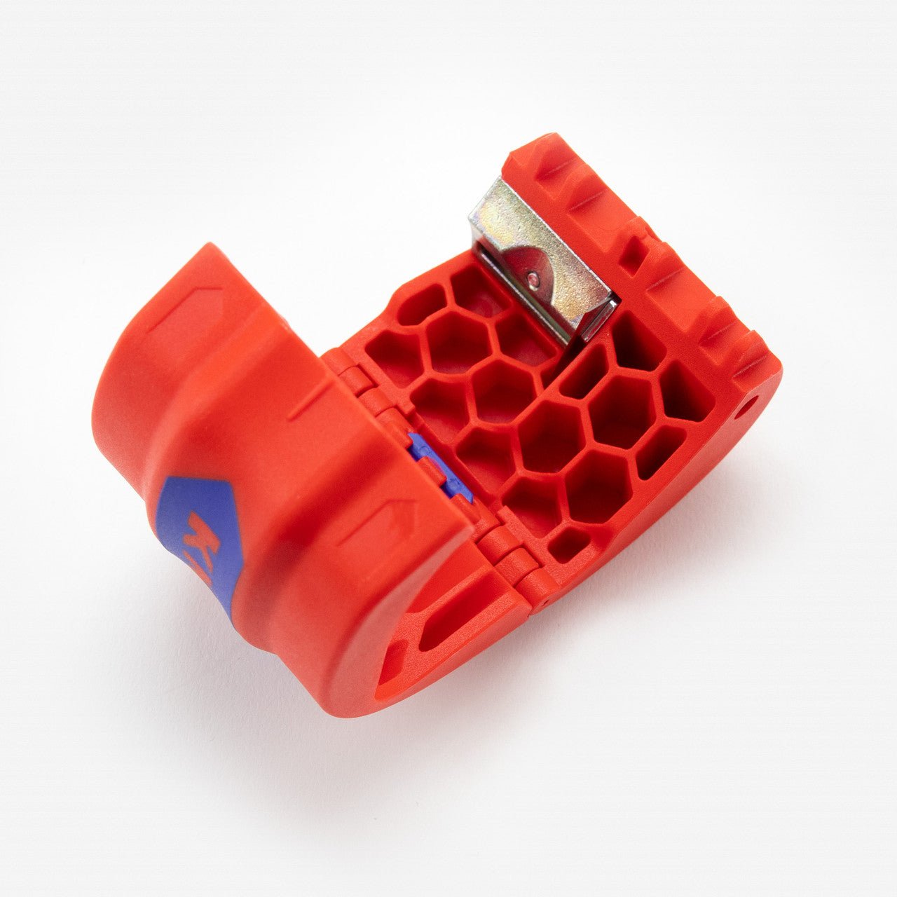 Knipex BiX Cutters for Plastic Pipe/Sealing Sleeves - 902210BK - KC Tool