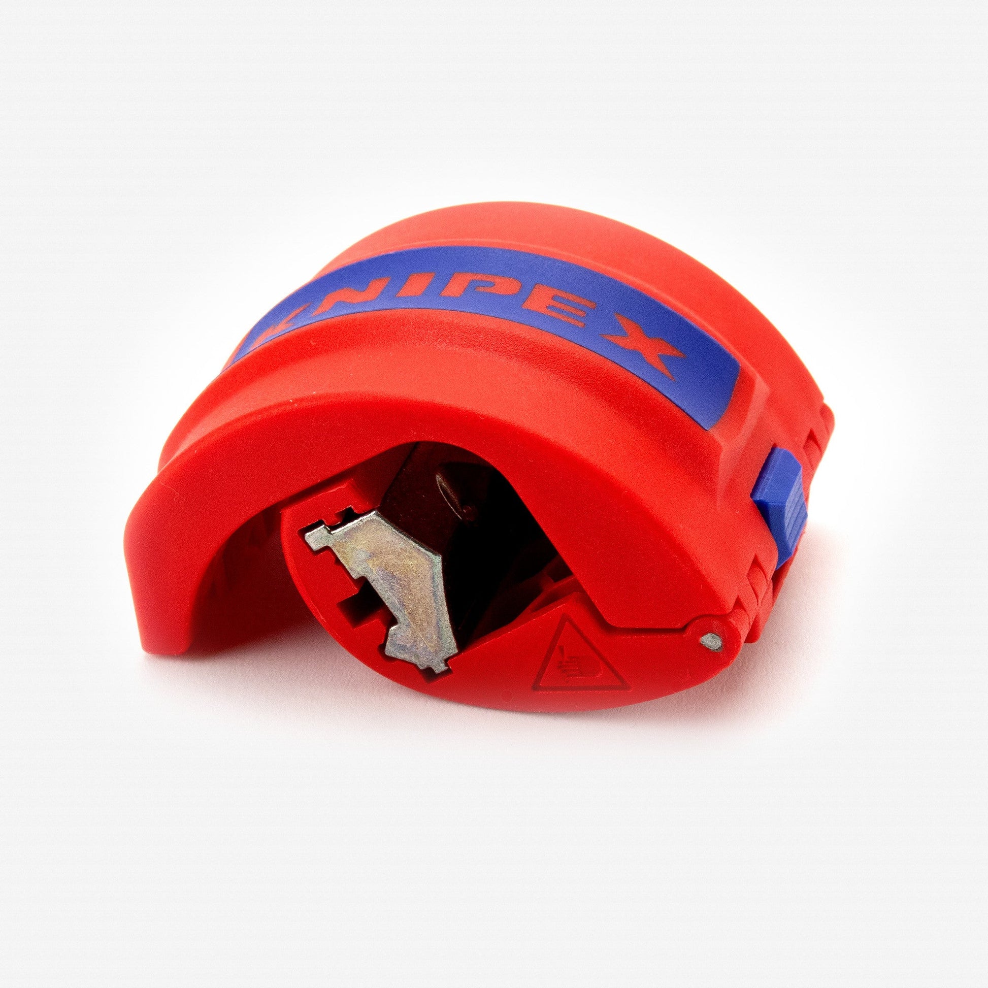 Knipex BiX Cutters for Plastic Pipe/Sealing Sleeves - 902210BK - KC Tool