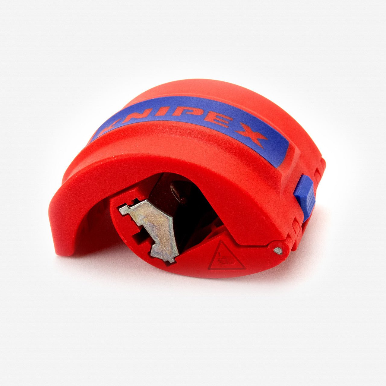 Knipex BiX Cutters for Plastic Pipe/Sealing Sleeves - 902210BK - KC Tool