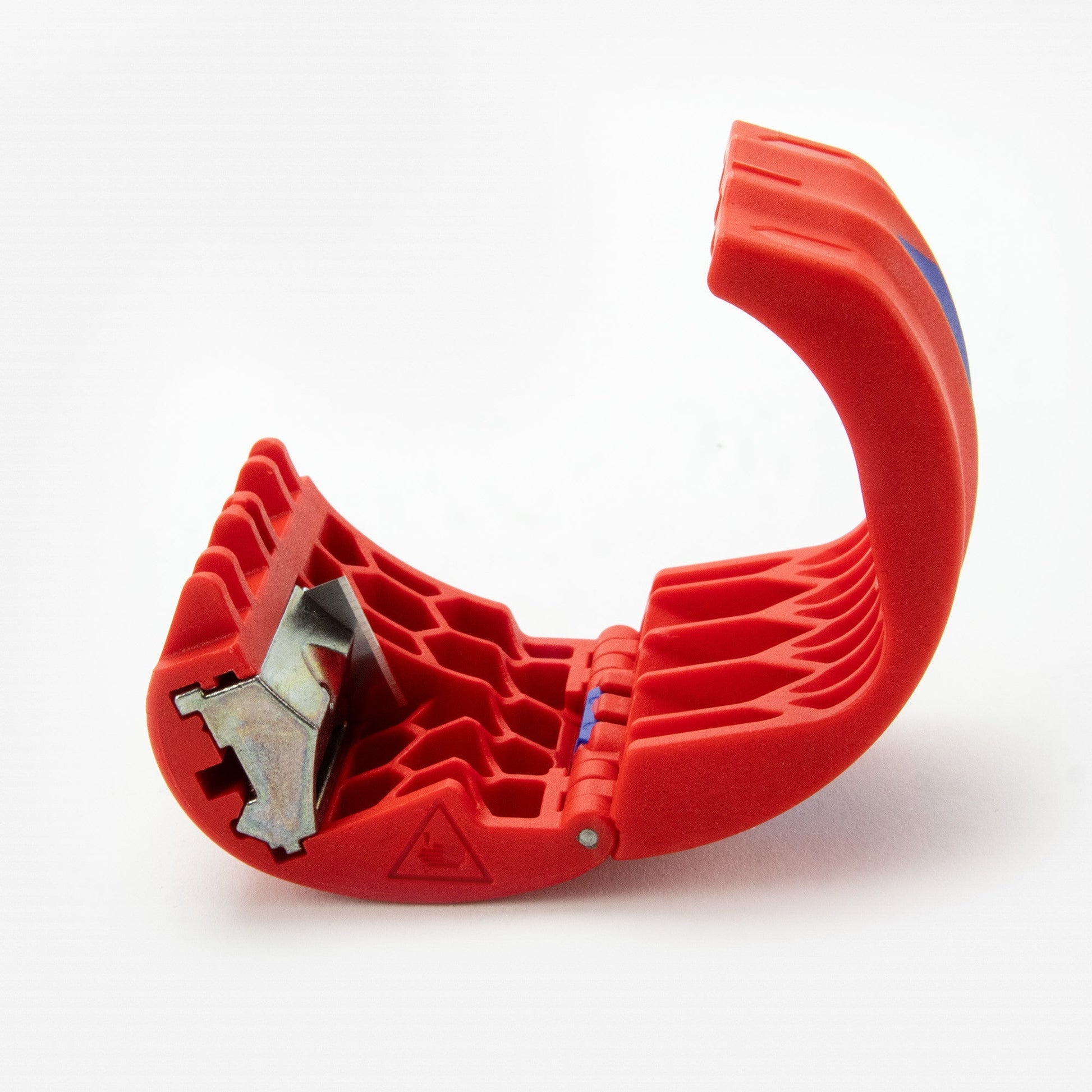 Knipex BiX Cutters for Plastic Pipe/Sealing Sleeves - 902210BK - KC Tool