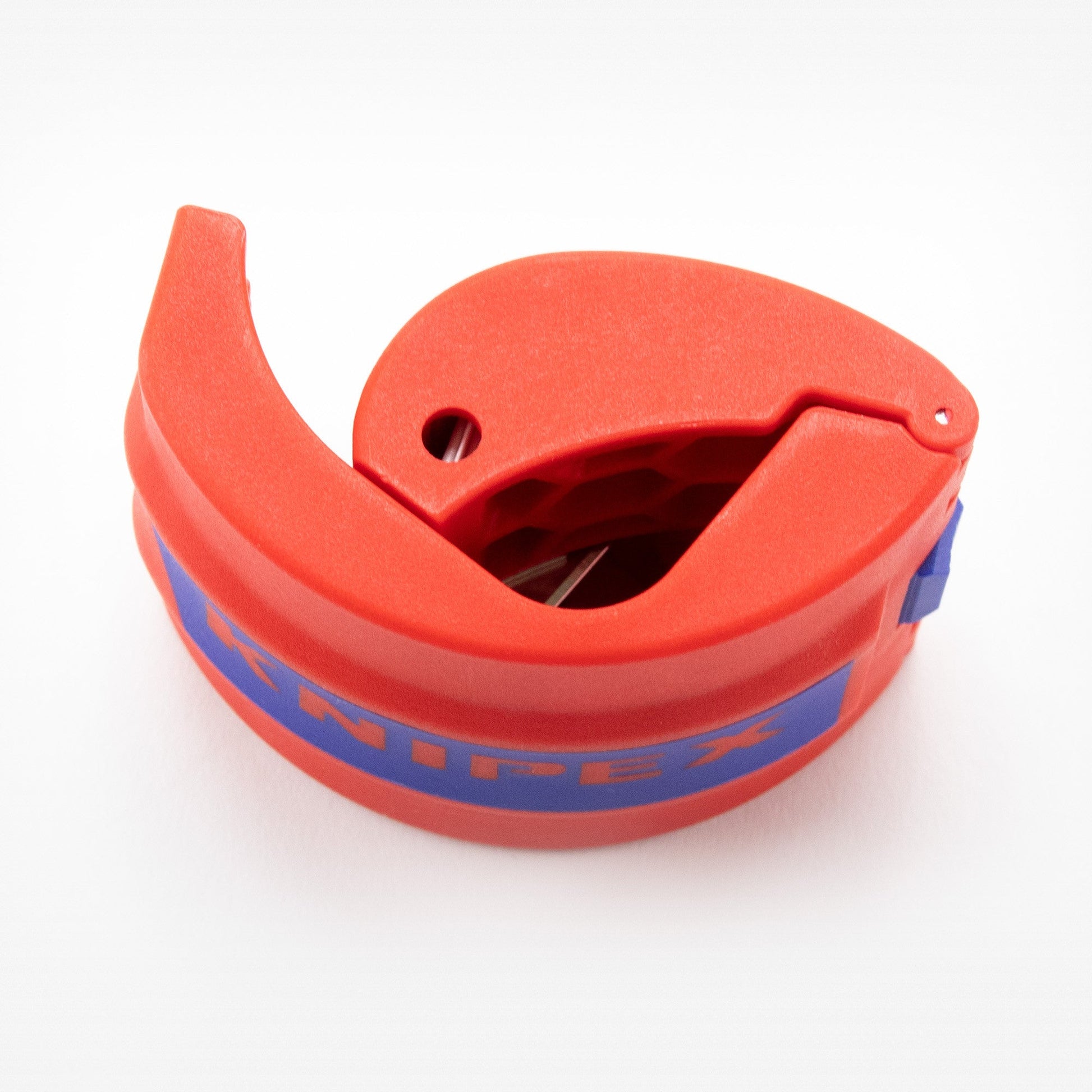 Knipex BiX Cutters for Plastic Pipe/Sealing Sleeves - 902210BK - KC Tool