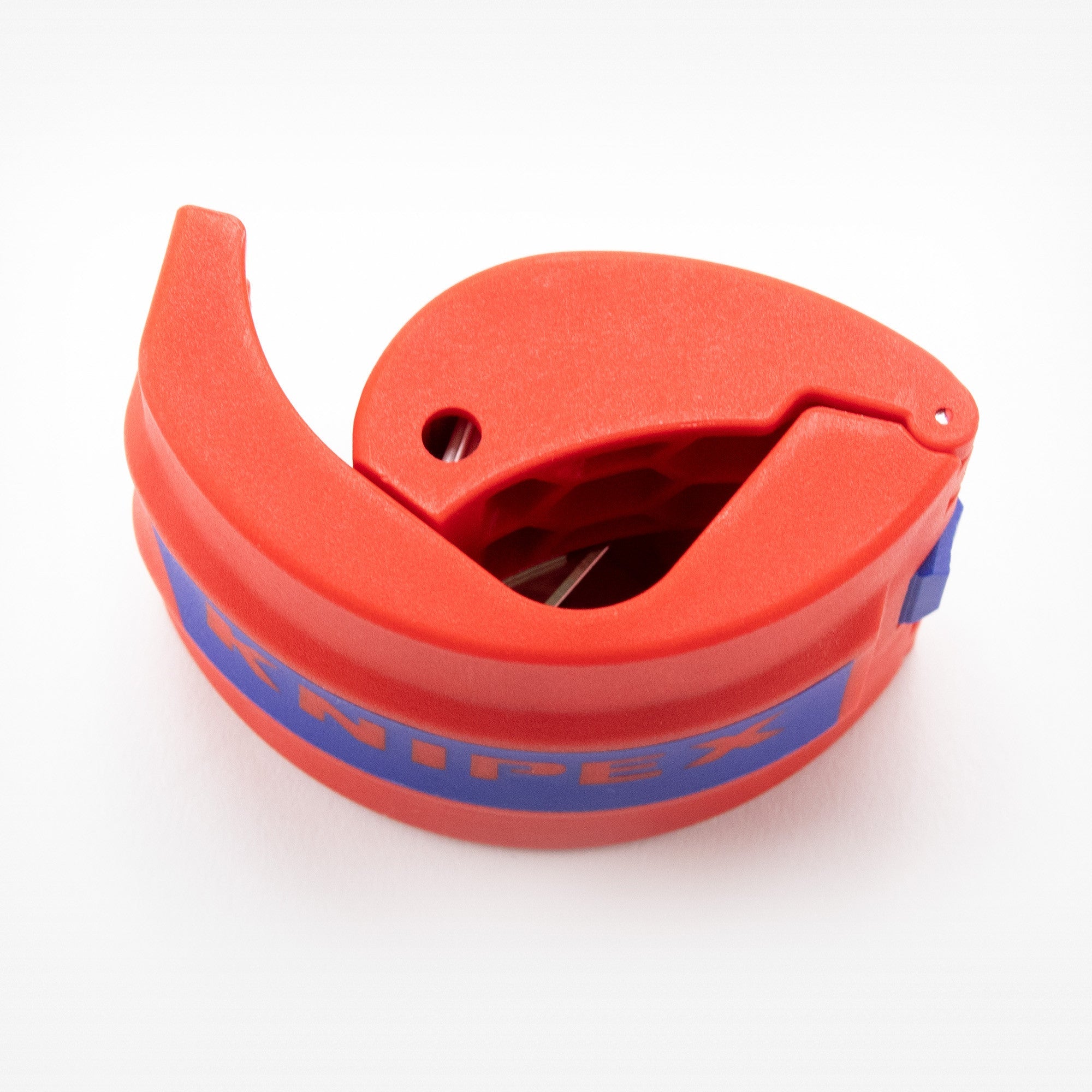 Knipex BiX Cutters for Plastic Pipe/Sealing Sleeves - 902210BK - KC Tool