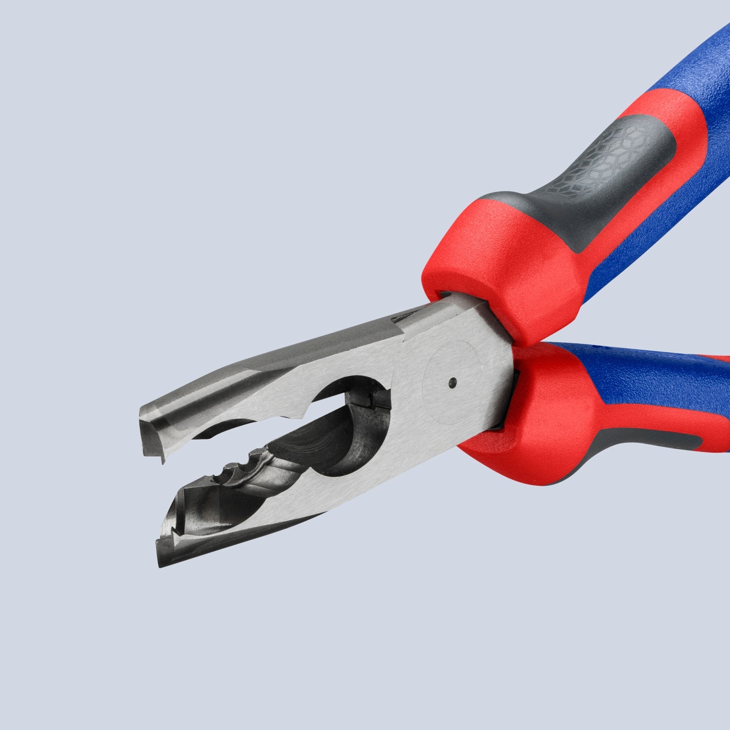 Knipex Cable and Metric Wire Stripping Pliers, 6.5" - 1342165 - KC Tool