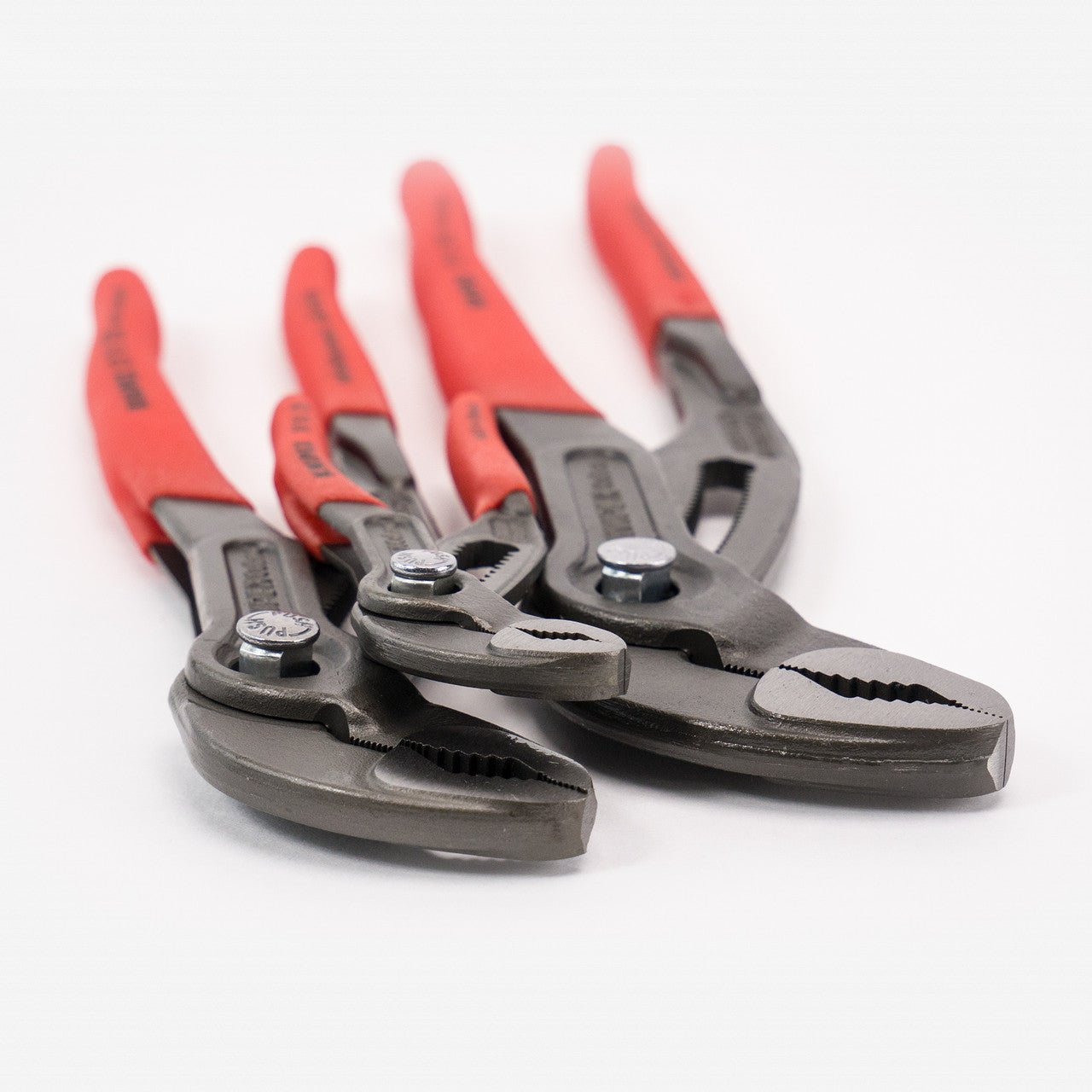 Knipex Cobra Pliers Set, 3 Pieces - 5", 10", and 12" - KCT-COBRASET - KC Tool