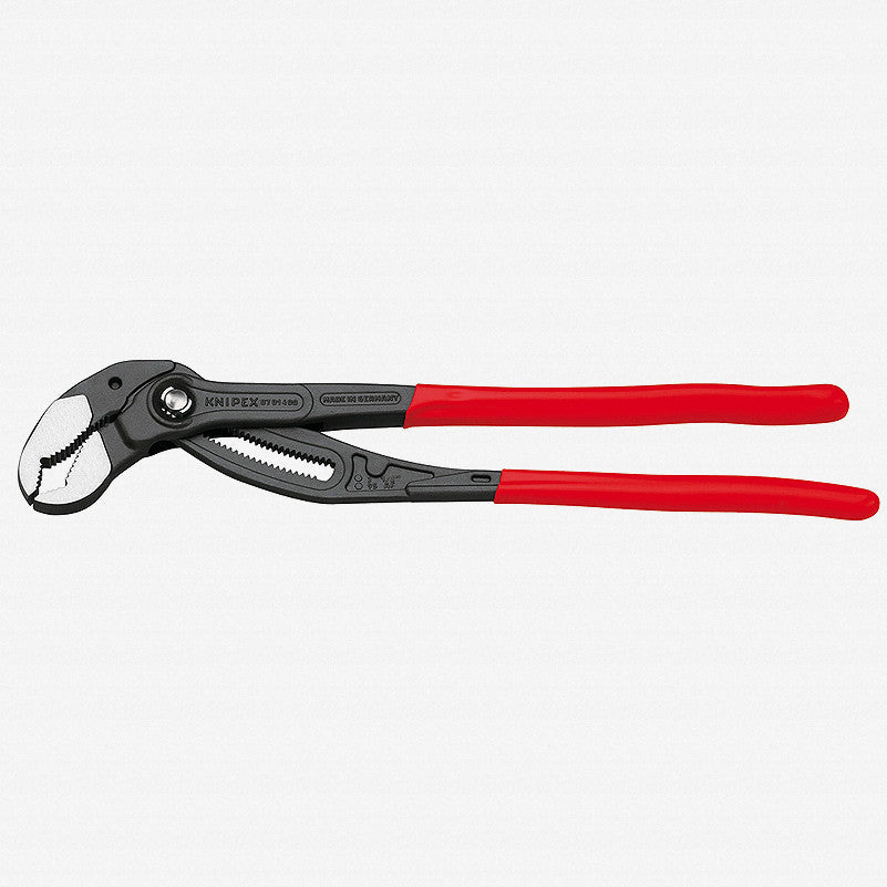 Knipex Cobra XL Pliers - Plastic Grip - 8701400 - KC Tool