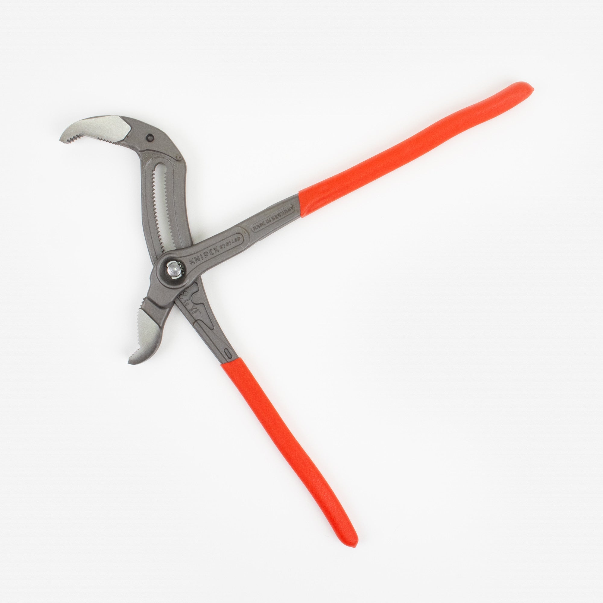 Knipex Cobra XL Pliers - Plastic Grip - 8701400 - KC Tool