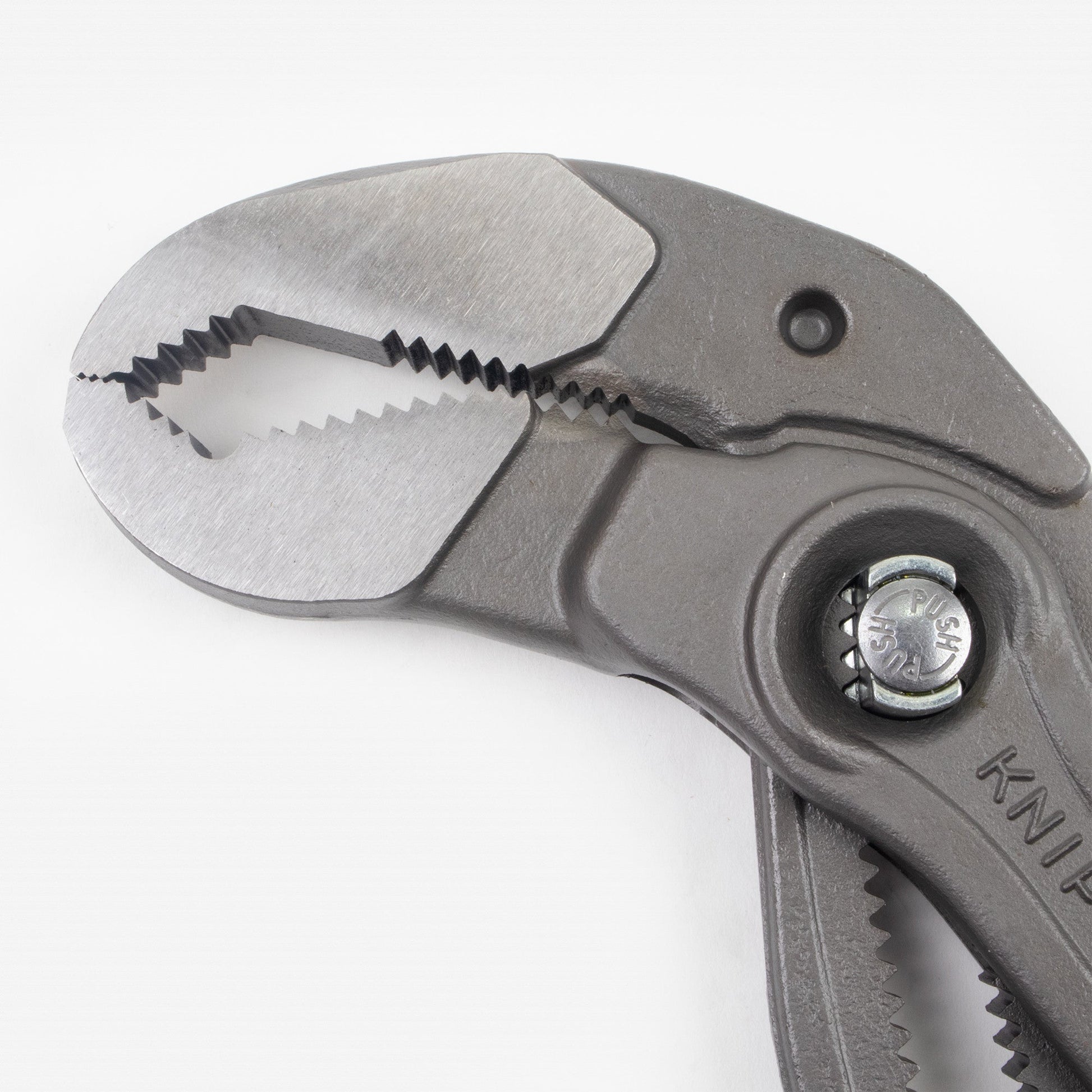 Knipex Cobra XL Pliers - Plastic Grip - 8701400 - KC Tool