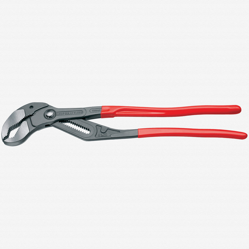 Knipex Cobra XXL Pliers - Plastic Grip - 8701560 - KC Tool