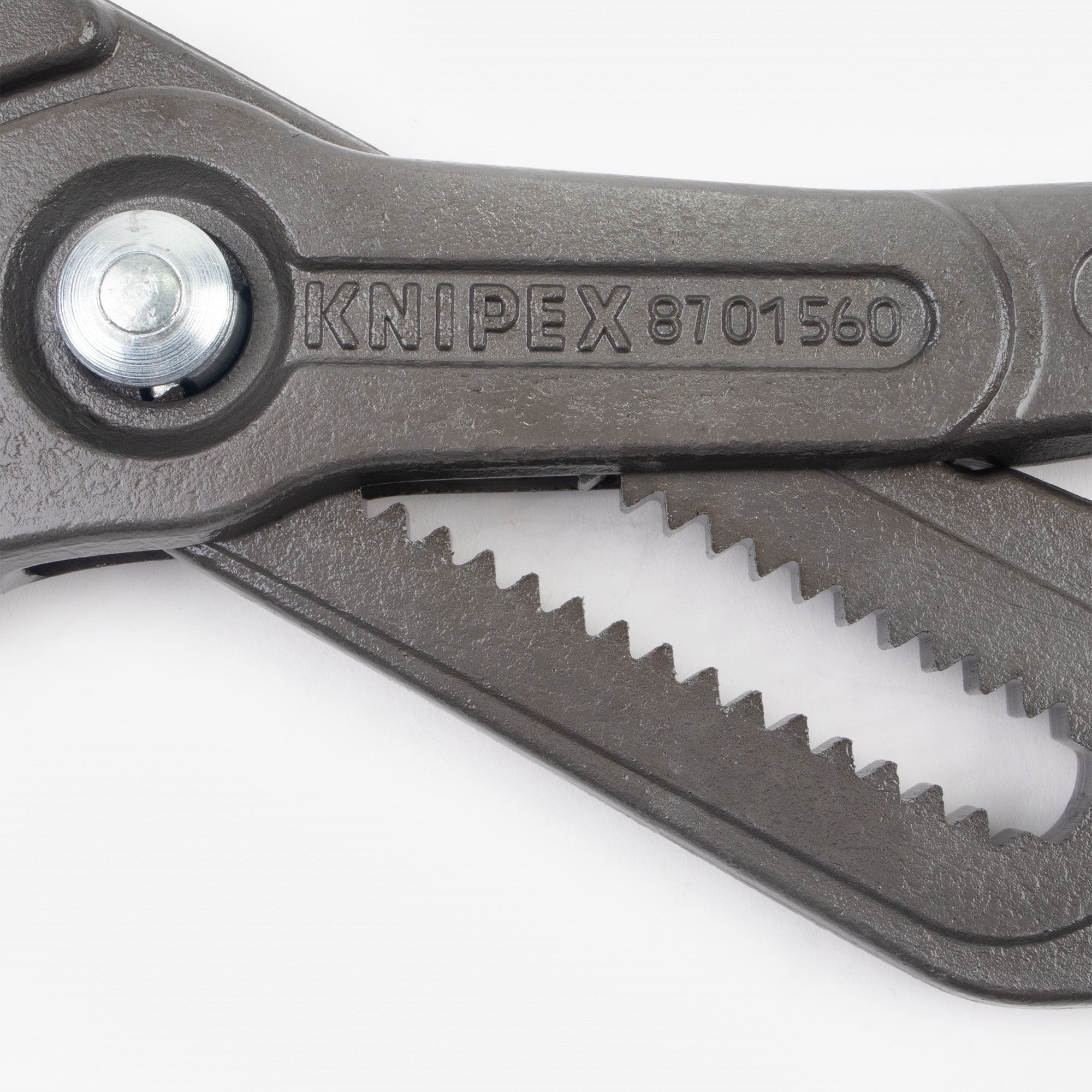 Knipex Cobra XXL Pliers - Plastic Grip - 8701560 - KC Tool