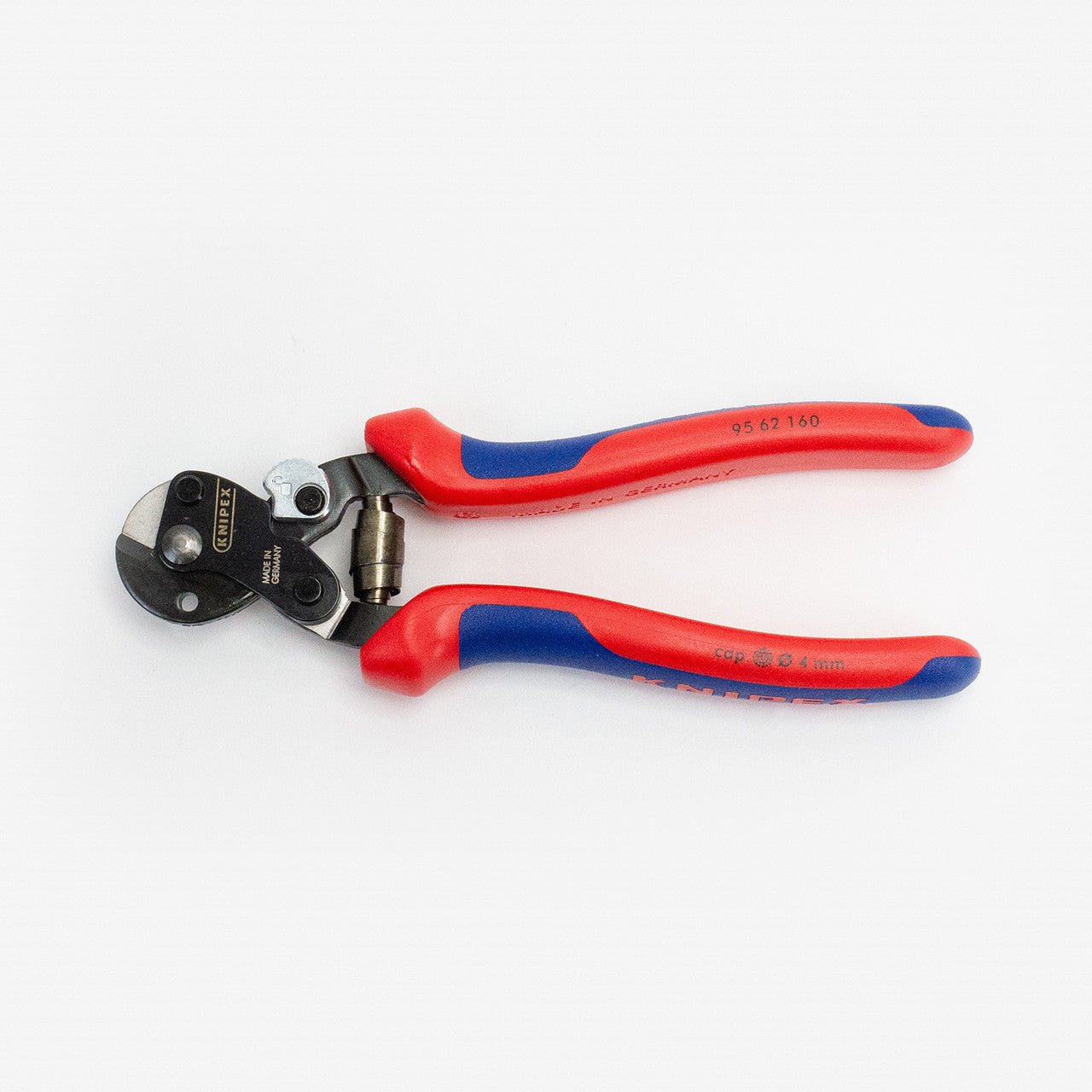 Knipex Compact Wire Rope Cutters - MultiGrip - 9562160 - KC Tool