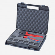 Knipex Crimp System & Dies