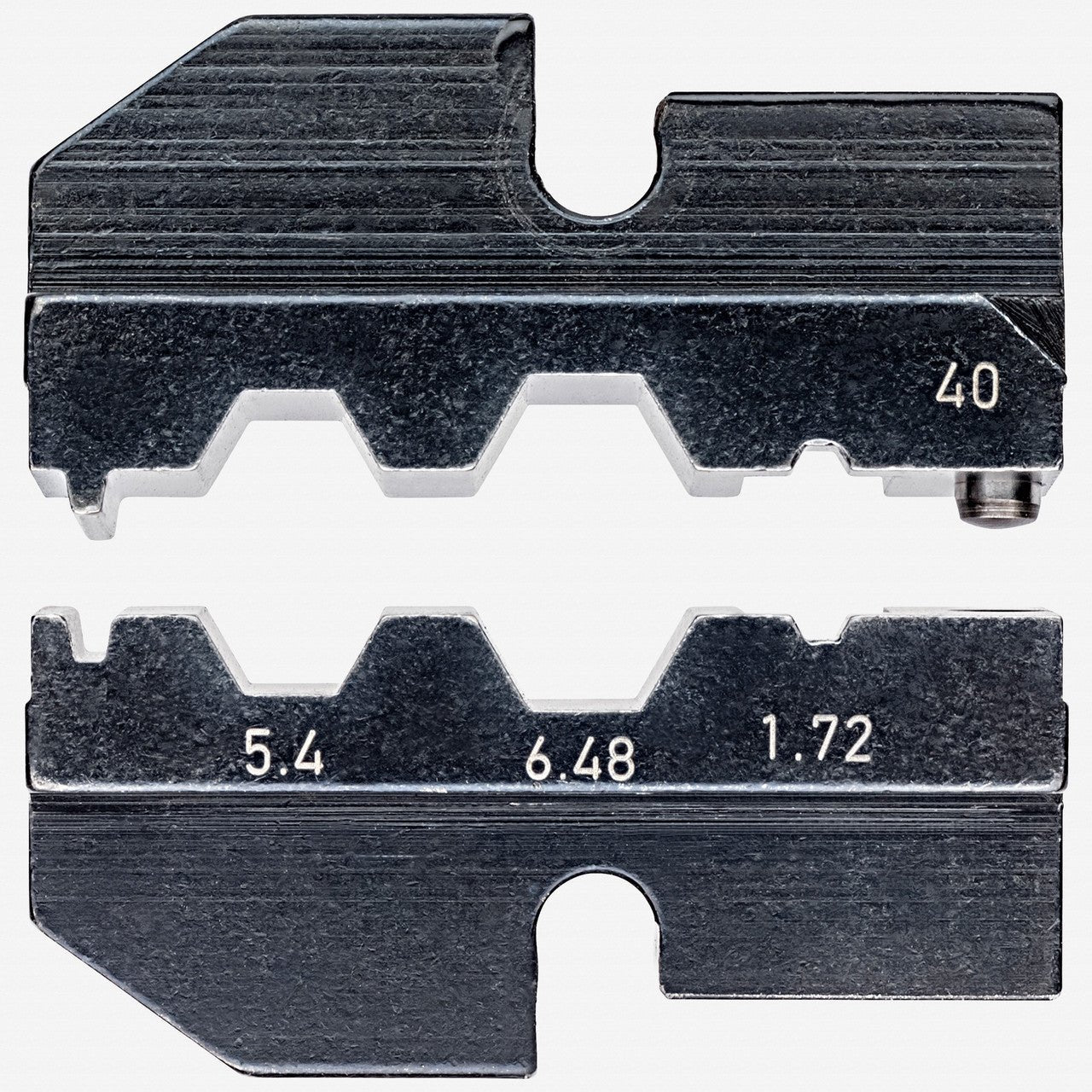 Knipex Crimping Die - Coax Connectors RG 58, 59, 62, 71, 223 - 974940 - KC Tool