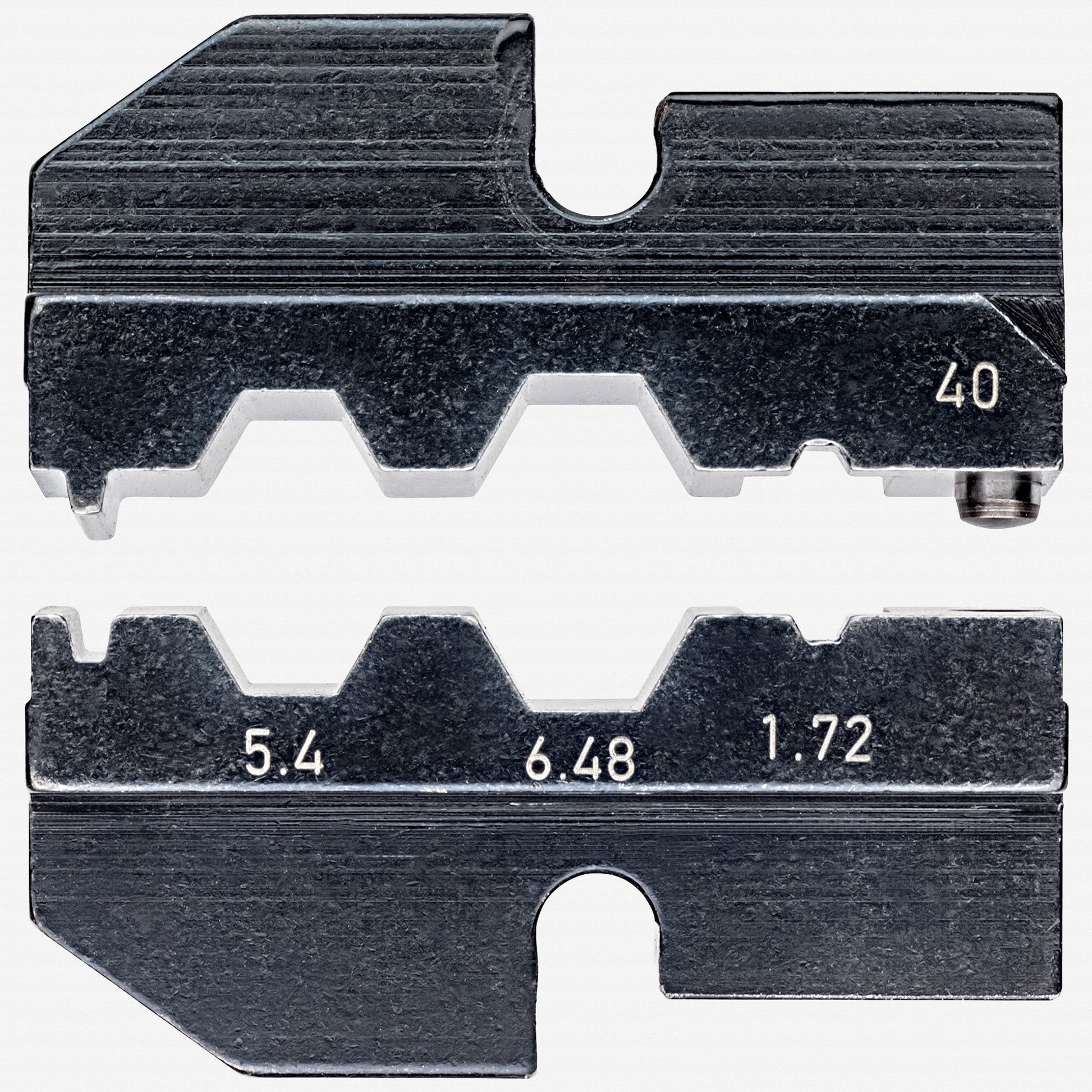 Knipex Crimping Die - Coax Connectors RG 58, 59, 62, 71, 223 - 974940 - KC Tool