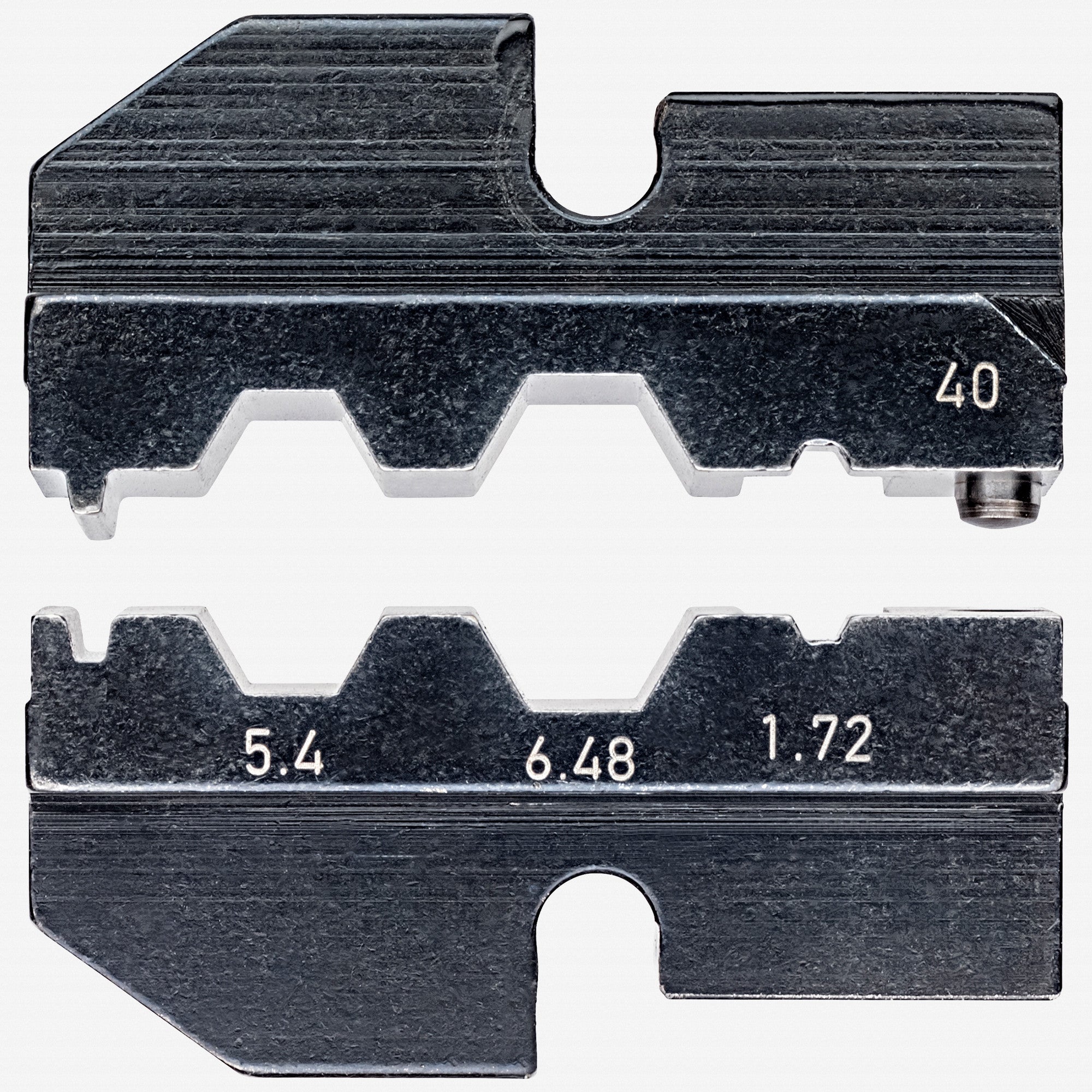 Knipex Crimping Die - Coax Connectors RG 58, 59, 62, 71, 223 - 974940 - KC Tool
