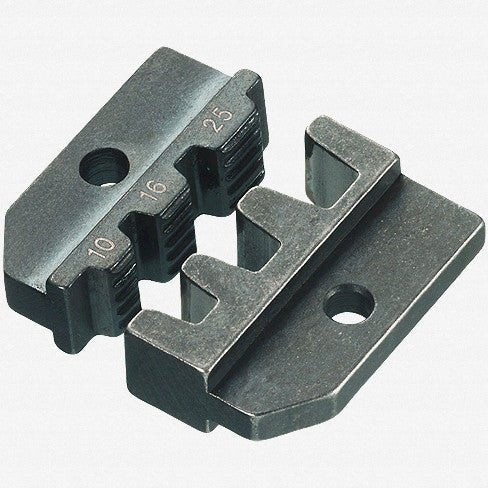 Knipex Crimping Die - End Sleeves (Wire Ferrules), AWG 7 / 5 / 3 - 974909 - KC Tool