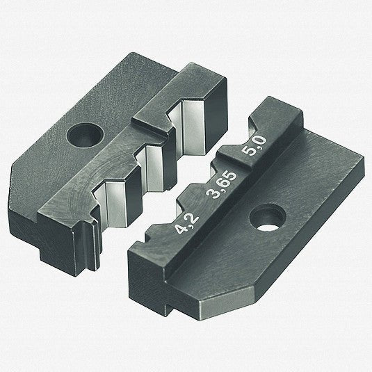 Knipex Crimping Die - F - SMA, ST - , SC + STSC/K Connectors for Fiber Optics - 974983 - KC Tool