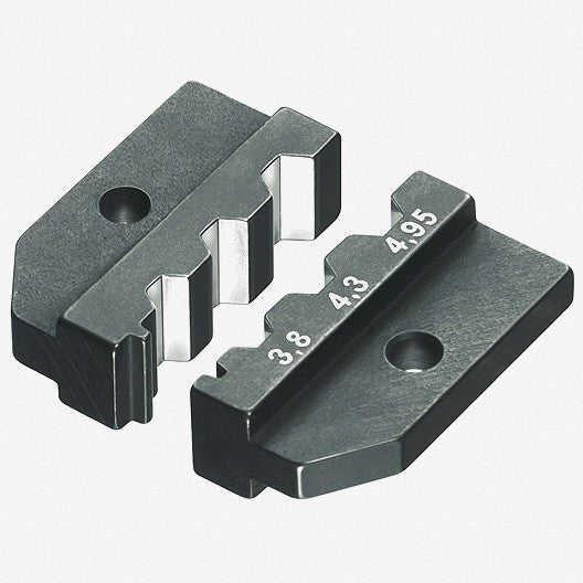Knipex Crimping Die - Harting/Suhner Connectors for Fiber Optics - 974984 - KC Tool